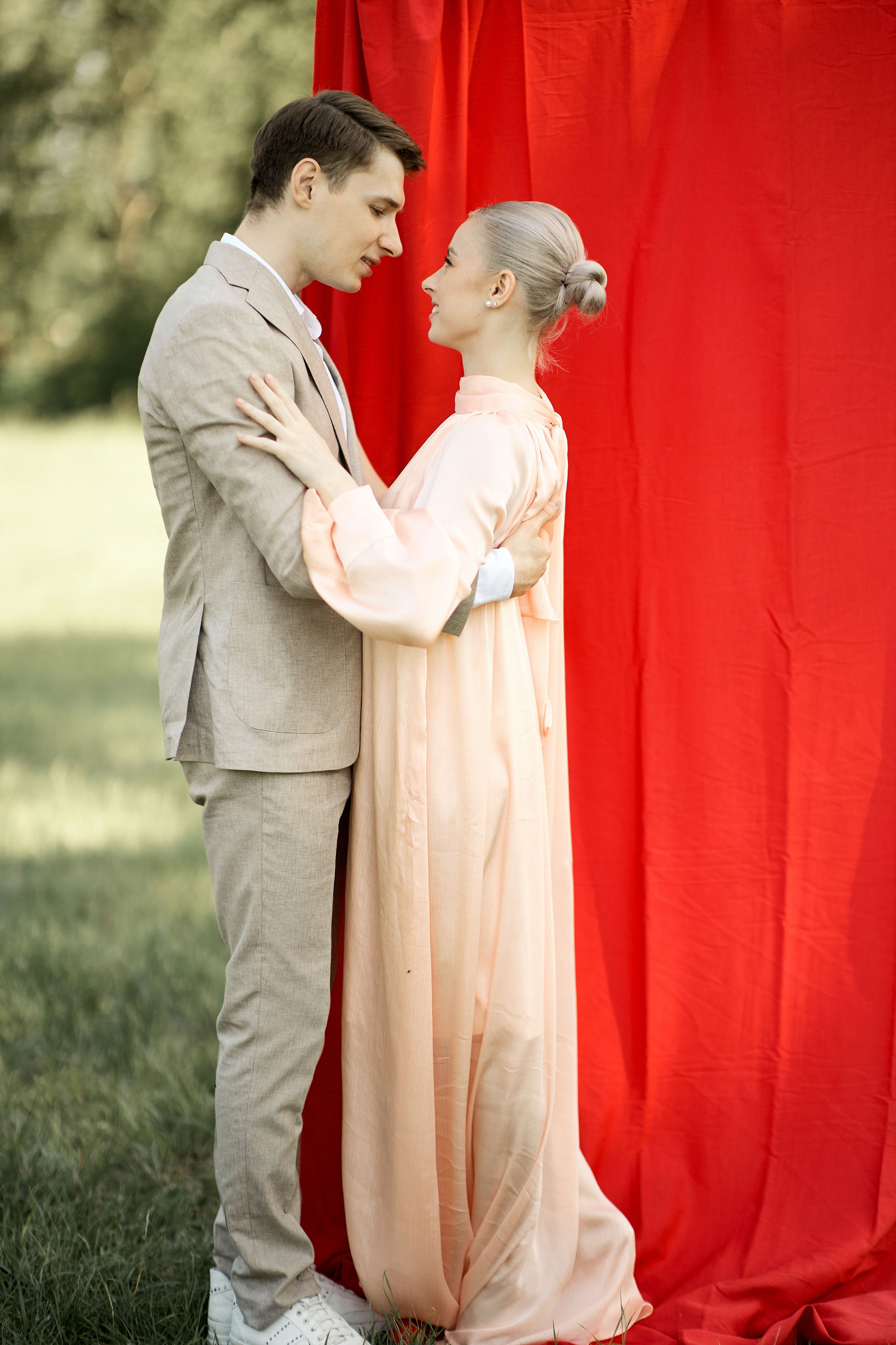 Нежность наше все. Свадебный фотограф в Красноярске Владимир Ятмасов