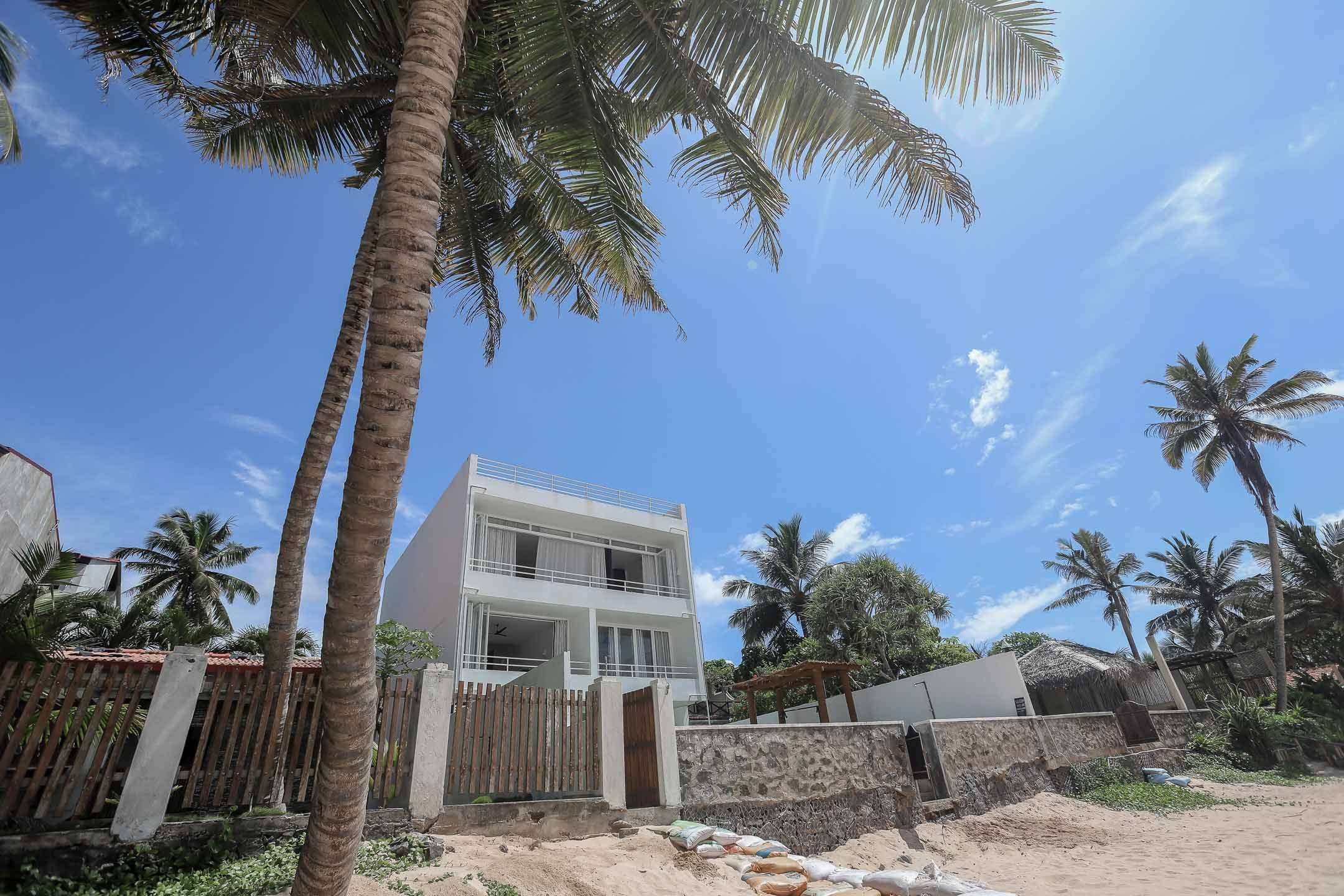 Отель пляж Хабарадува. Фотограф на Шри-Ланке