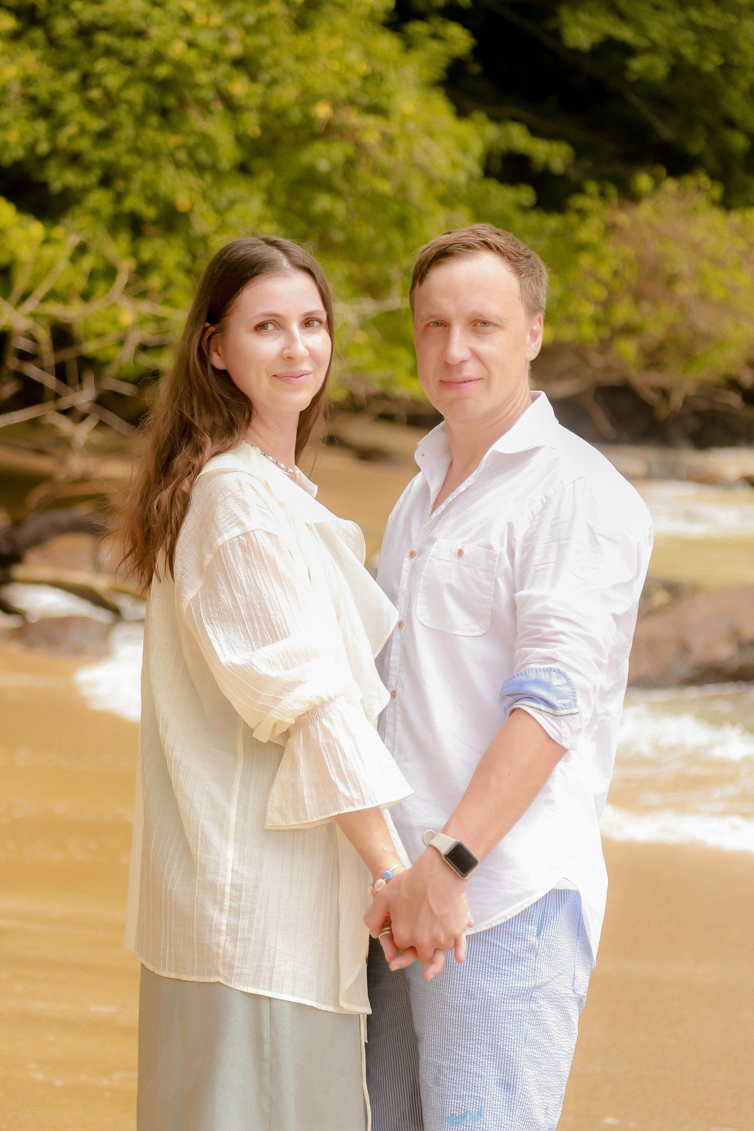 На маяке. Фотограф на Шри-Ланке