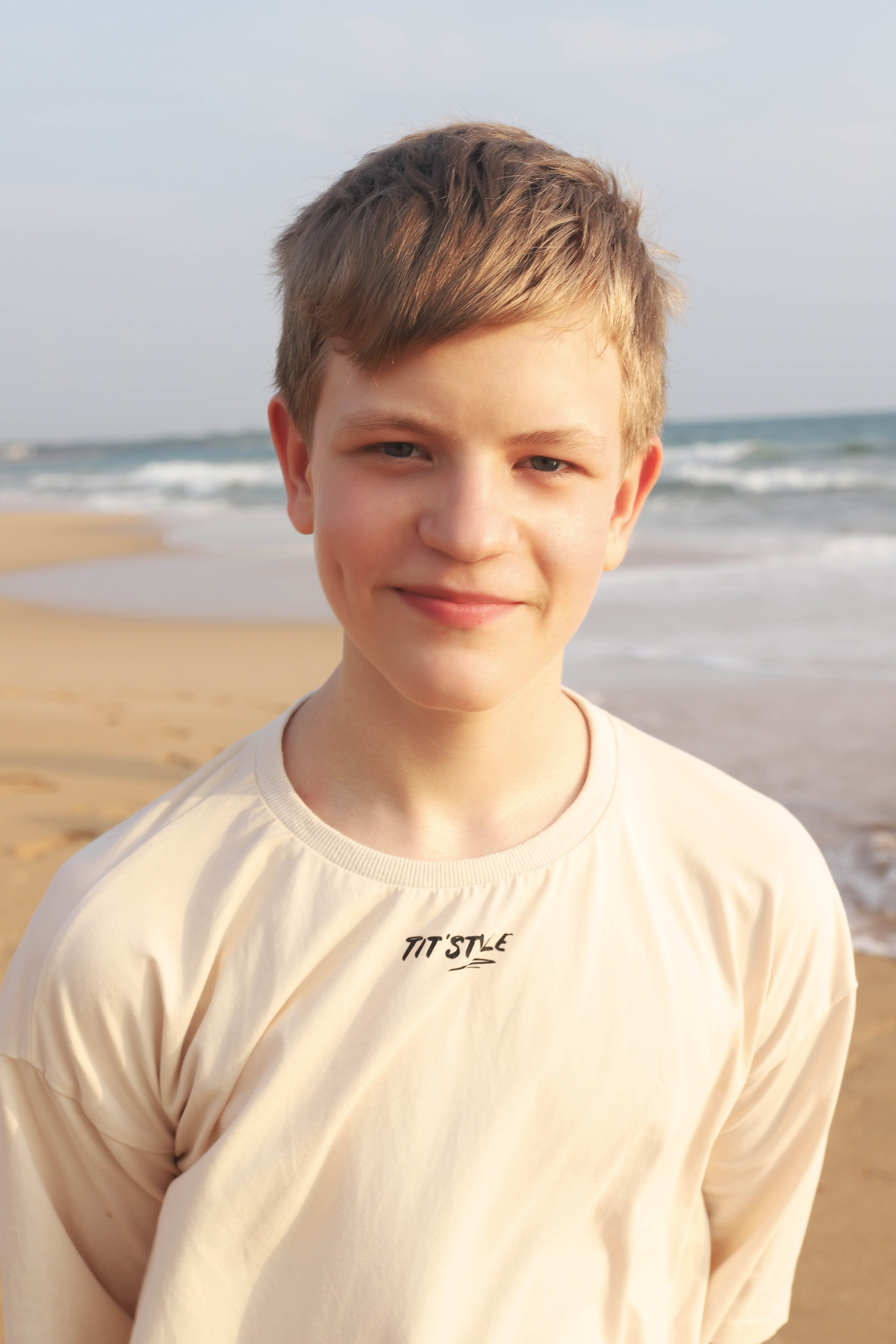 Ахангама пляж. Фотограф на Шри-Ланке