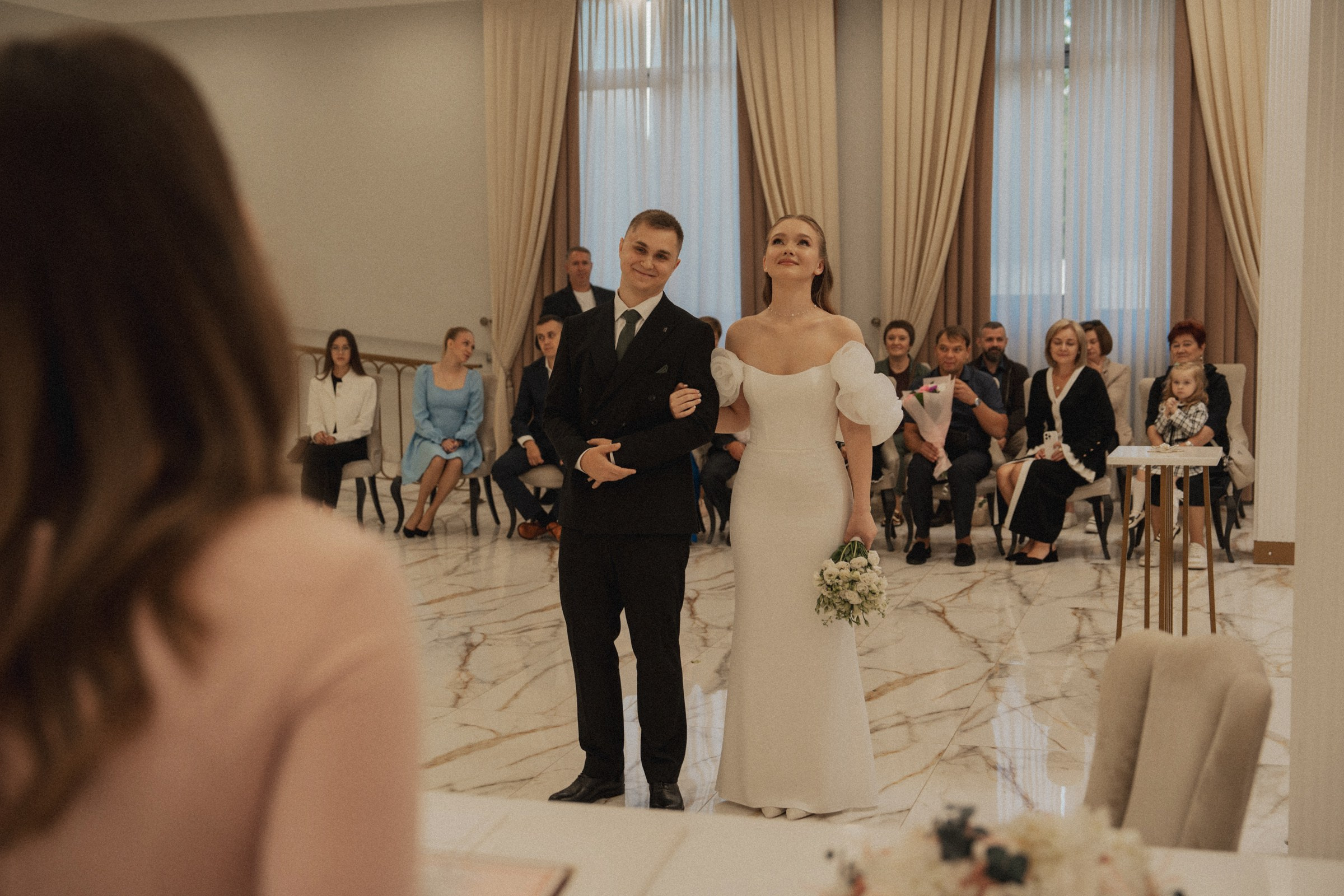 К ♡ Е — Нежные слезы клятвы (Царицыно). Свадебный и портретный фотограф в Москве, Светлана Янковая