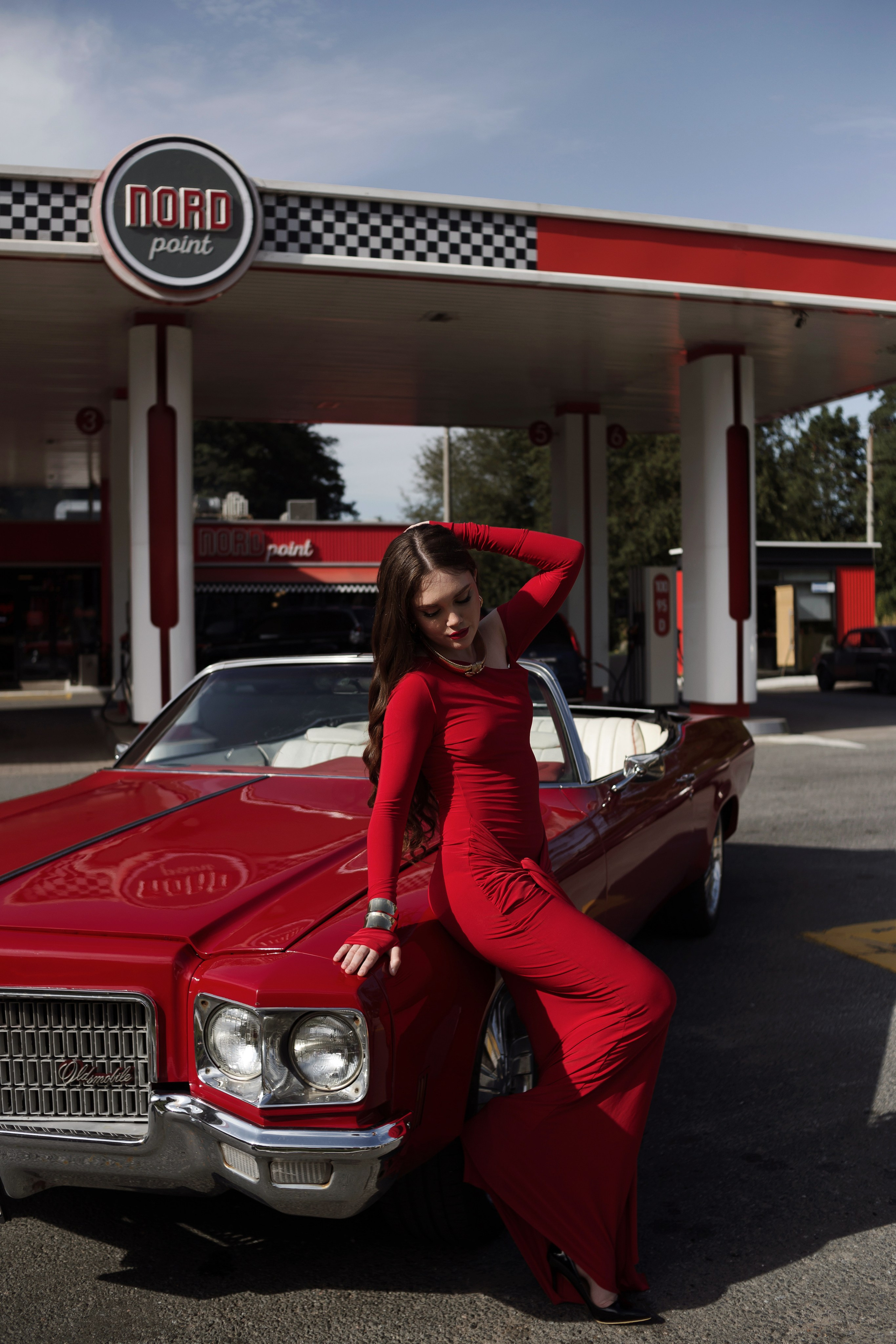 Md: @ms_heavyy Muah: @darina_makeup_spb Org: @creative_photoday