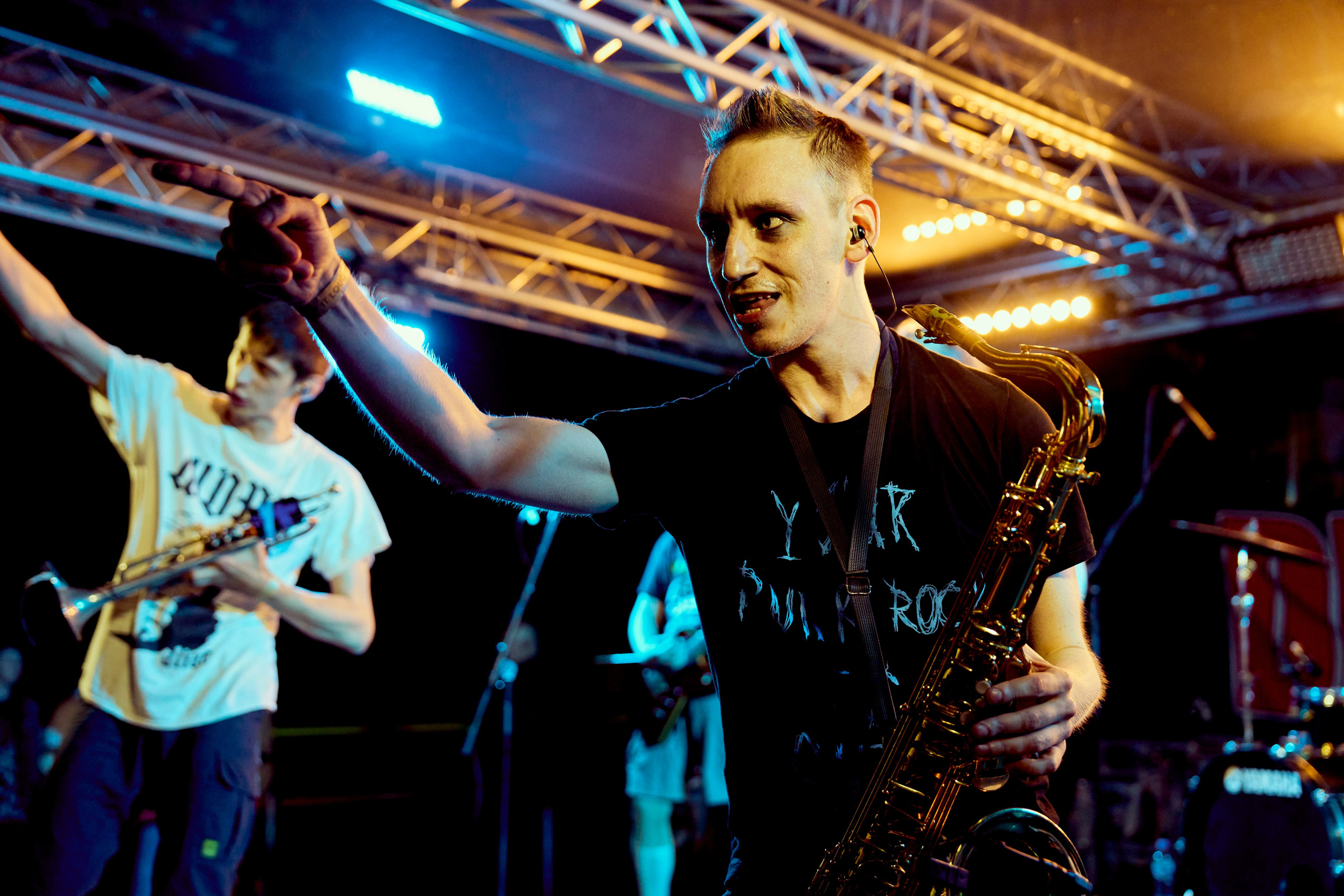 DISTEMPER / КОРАБЛЬ / 01.07.2023. Ekhovanov | фото- видеосъемка