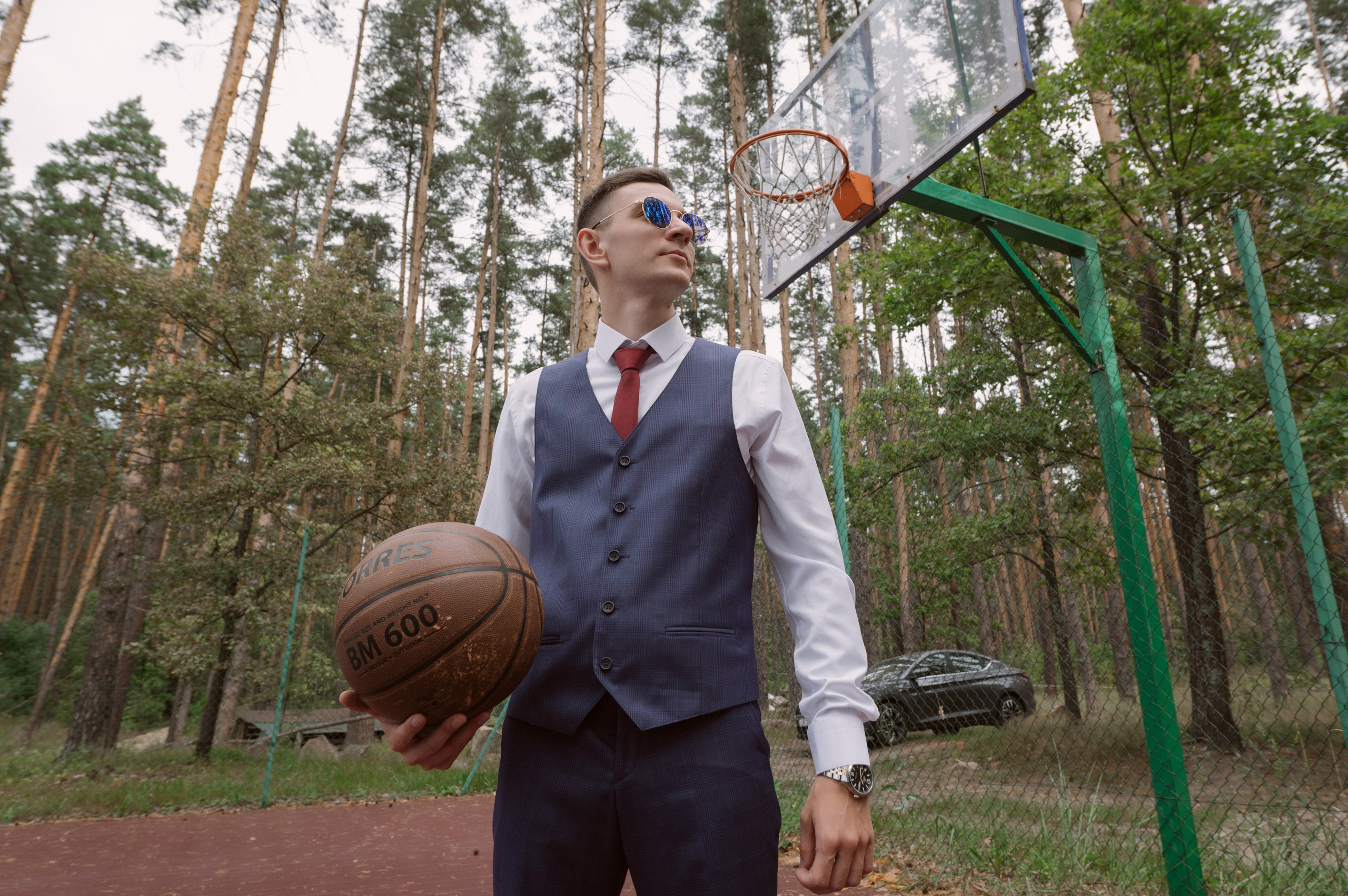 Настя + Дима. Свадебный фотограф в Тамбове Валерий Тихов