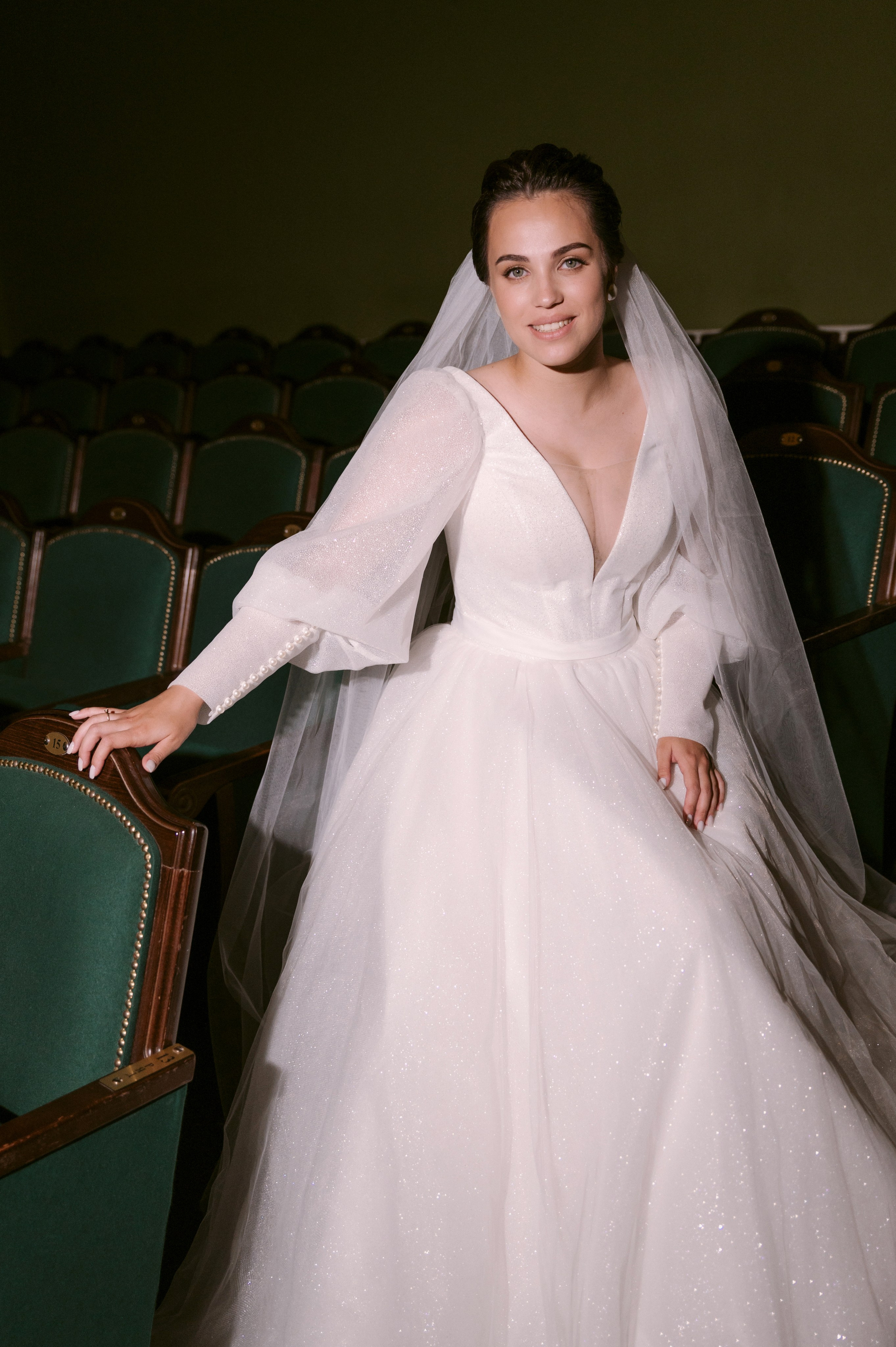 Алина + Никита. Свадебный фотограф в Тамбове Валерий Тихов