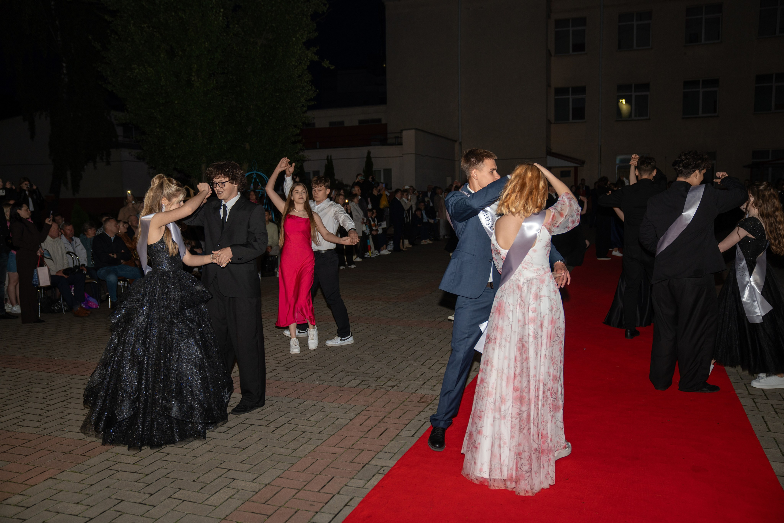 Выпускной СШ1. Семейный и свадебный фотограф Минск, Беларусь Анна Орловская