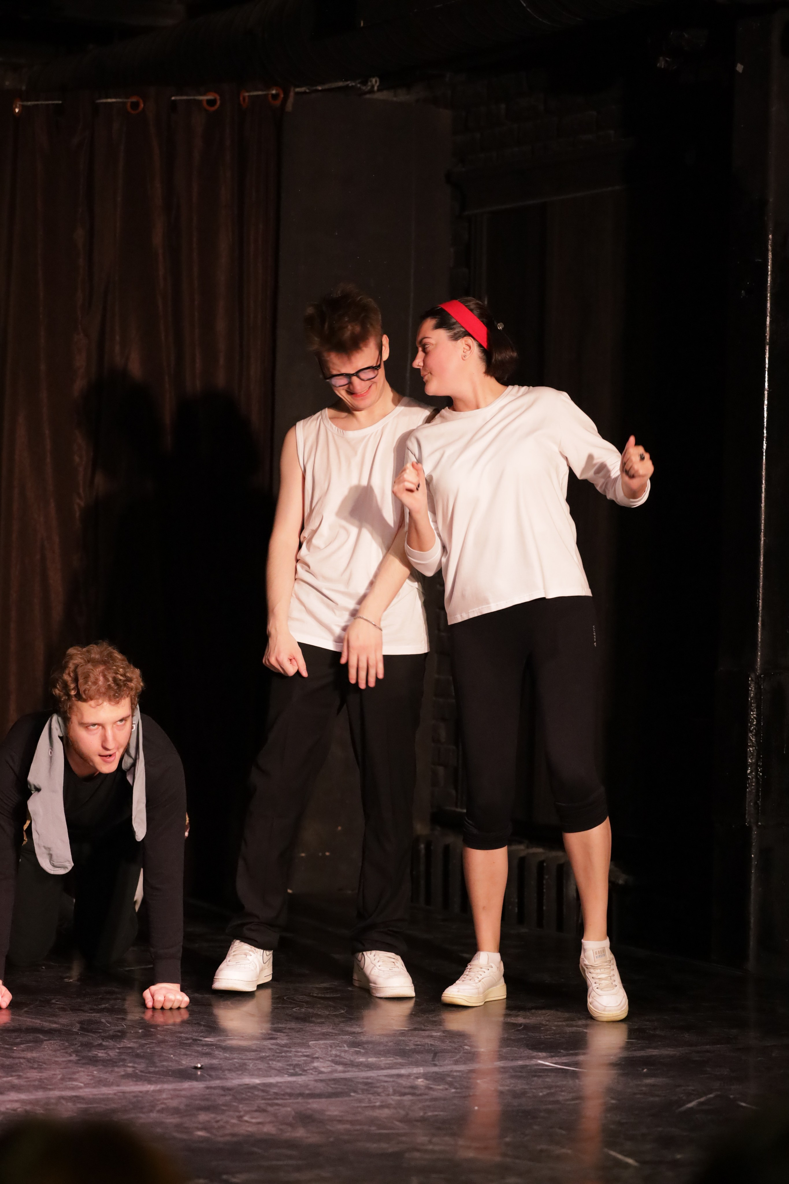 Кайфуйте! Жизнь одна!. Фотограф в Москве Юлия Бушкина