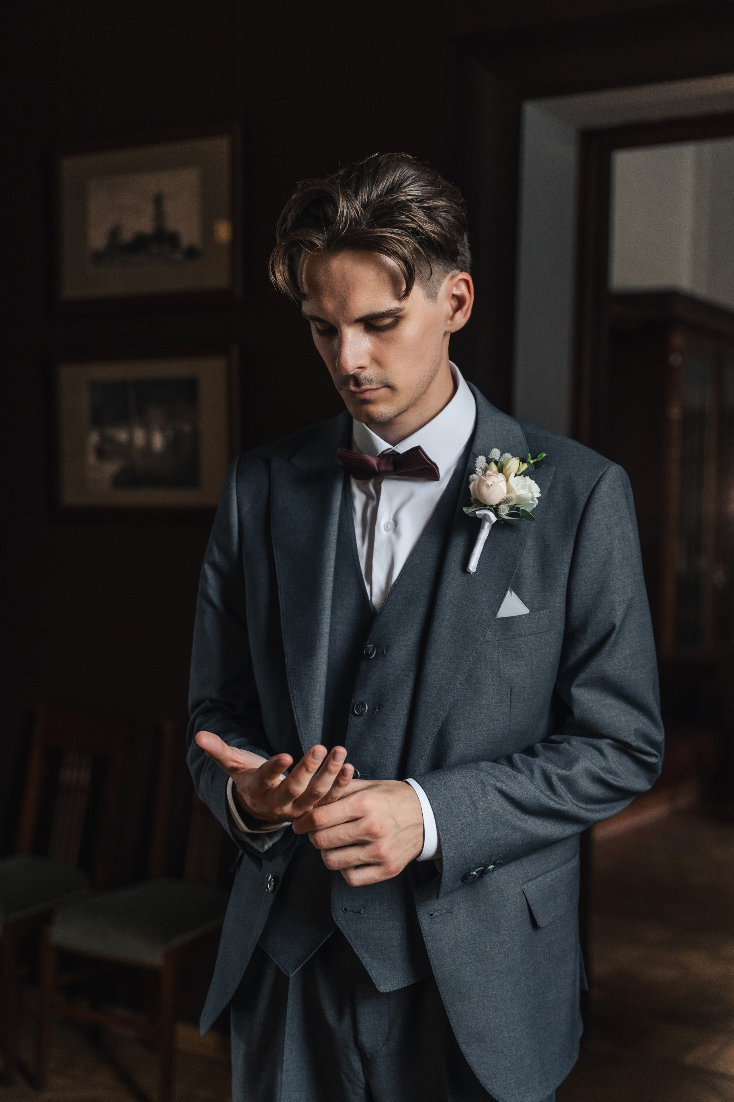 Алексей и Василина. Фотограф Александр Решня