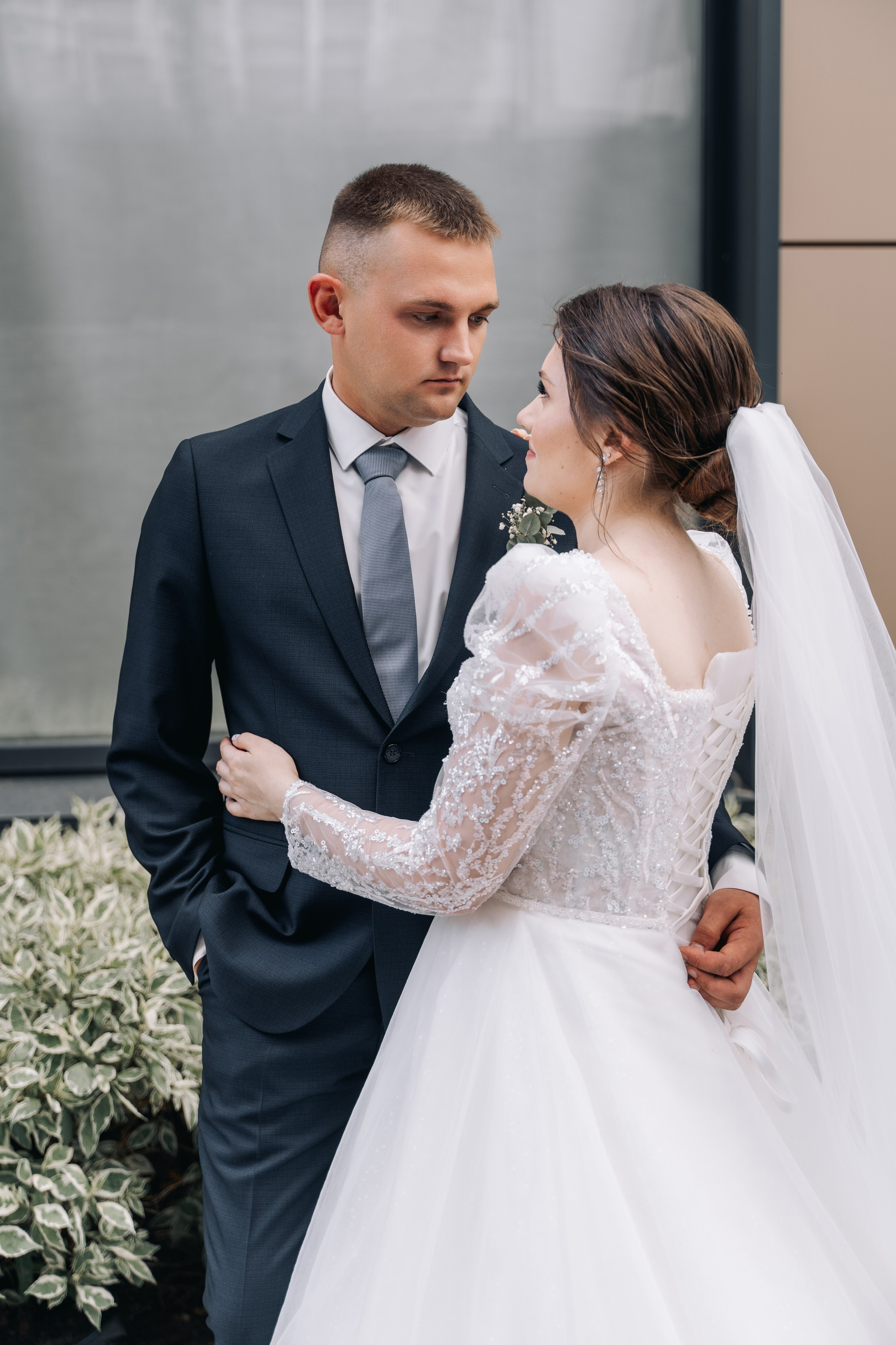 Саша и Таня. Фотограф Александр Решня