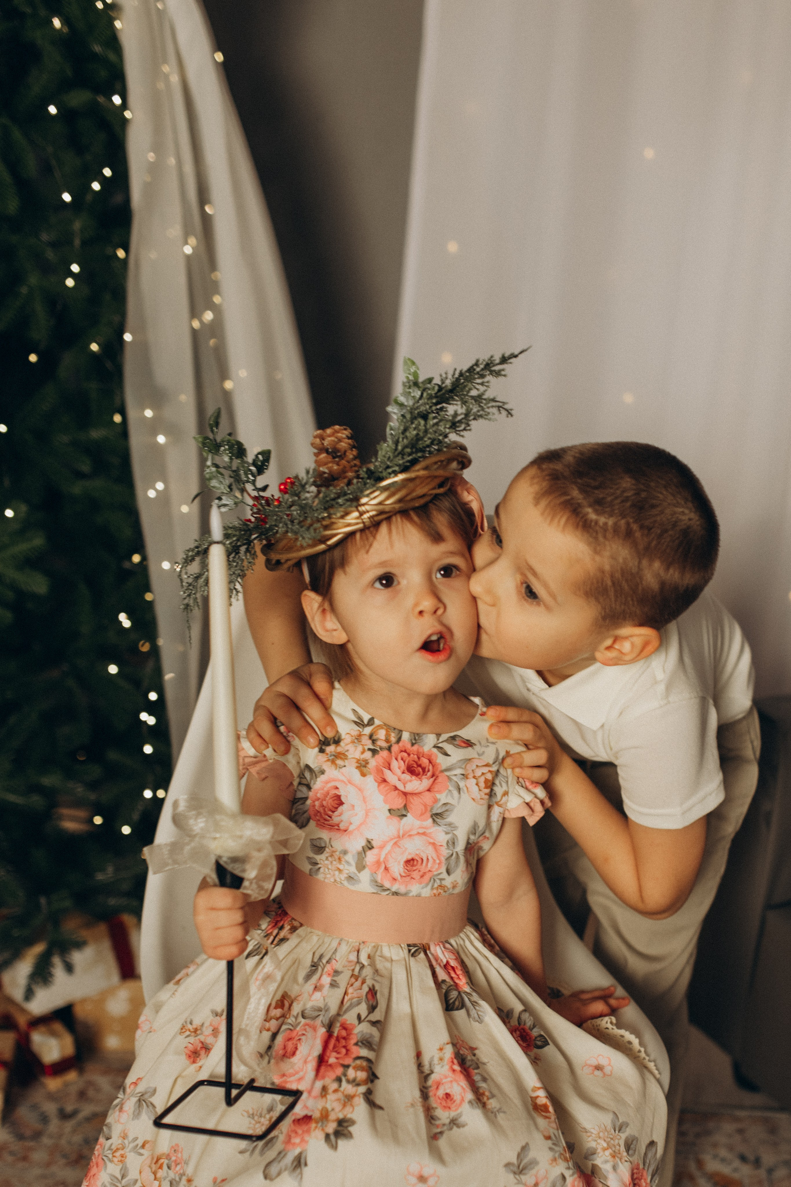 День рождения только раз в году. Семейный фотограф lifestyle в Новосибирске Елена Шпилевая