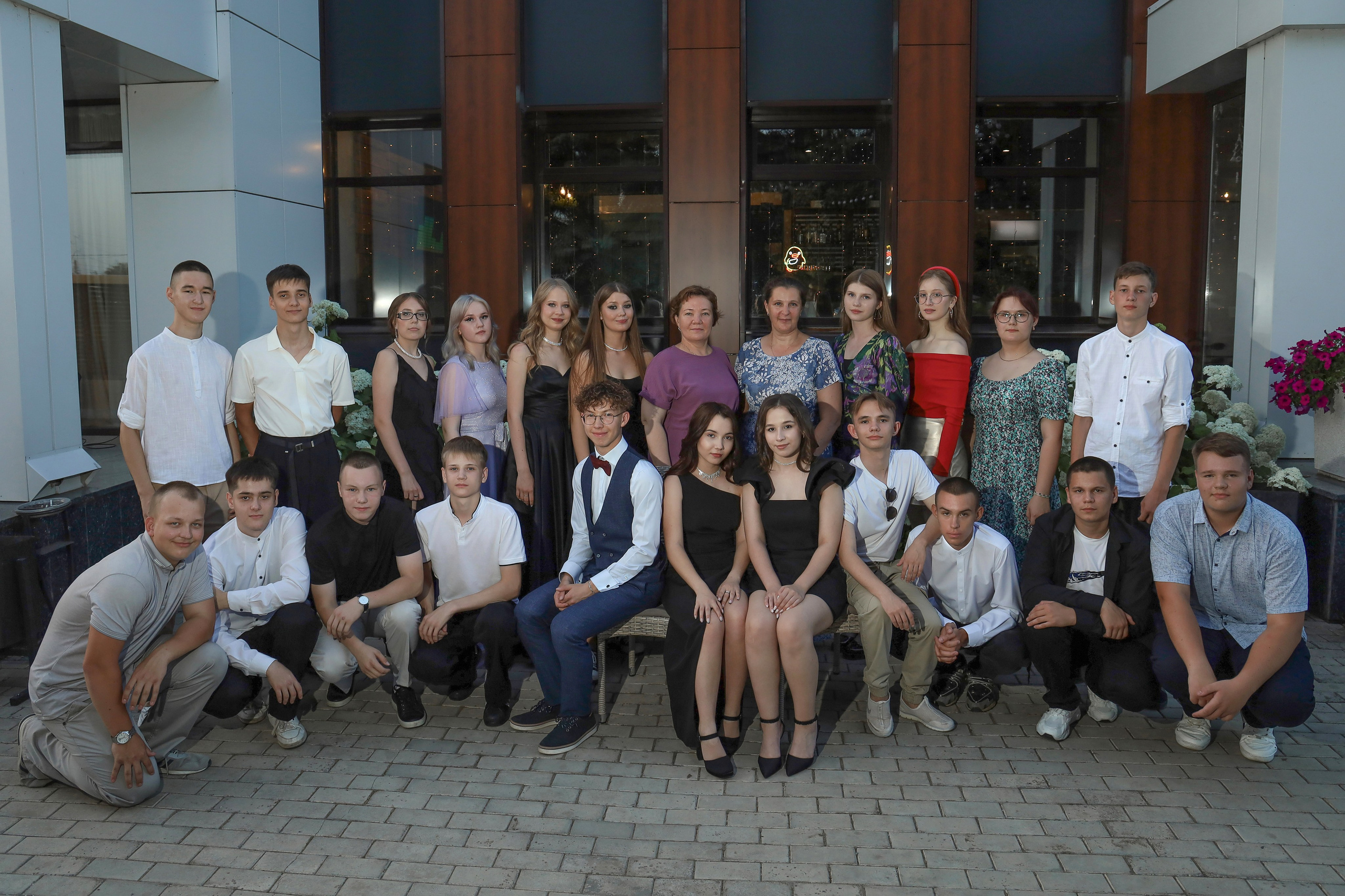 Выпускные. Семейный фотограф в Казани Римма Гатауллина