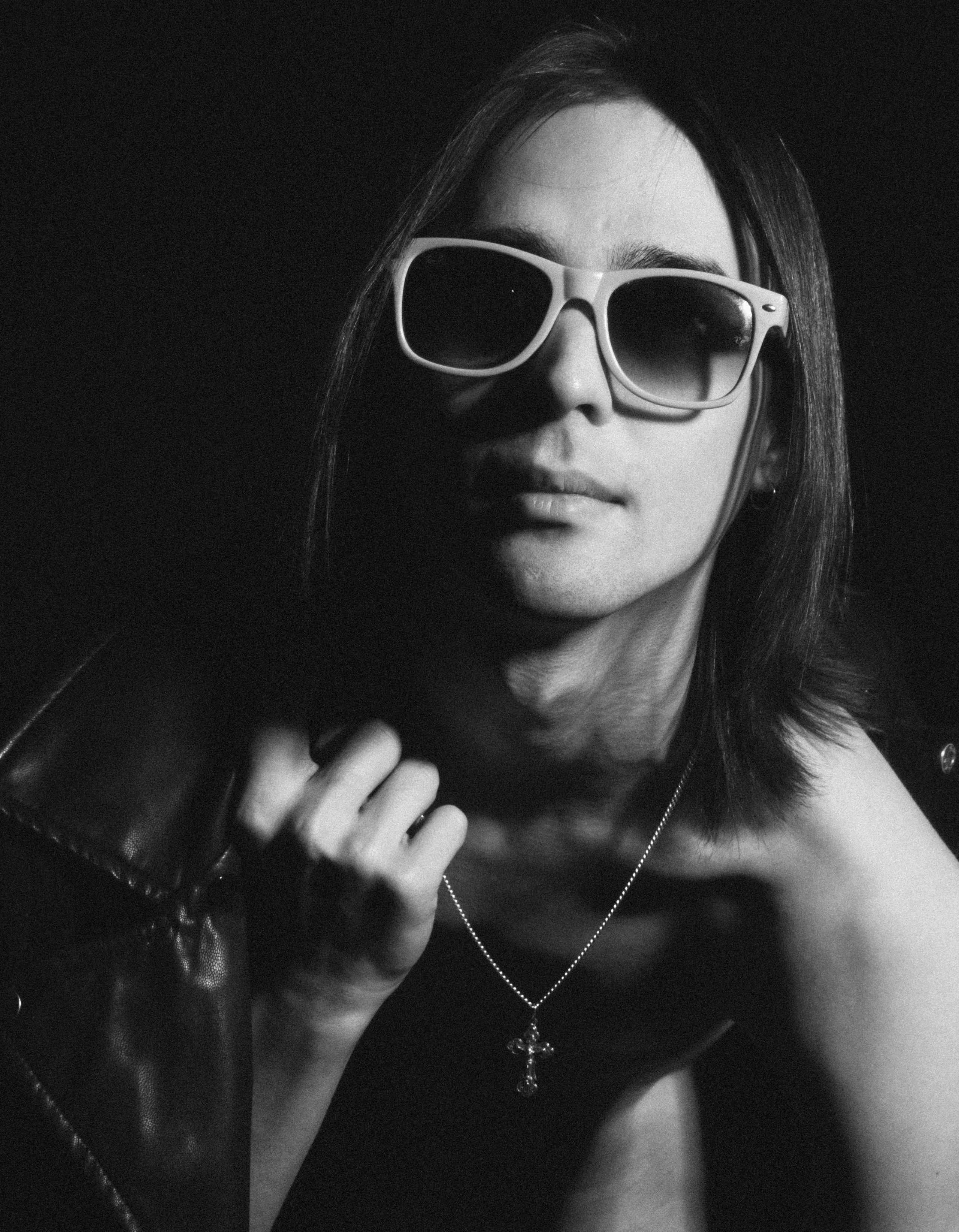 Портретная съемка. Портретный фотограф Коробейников Никита