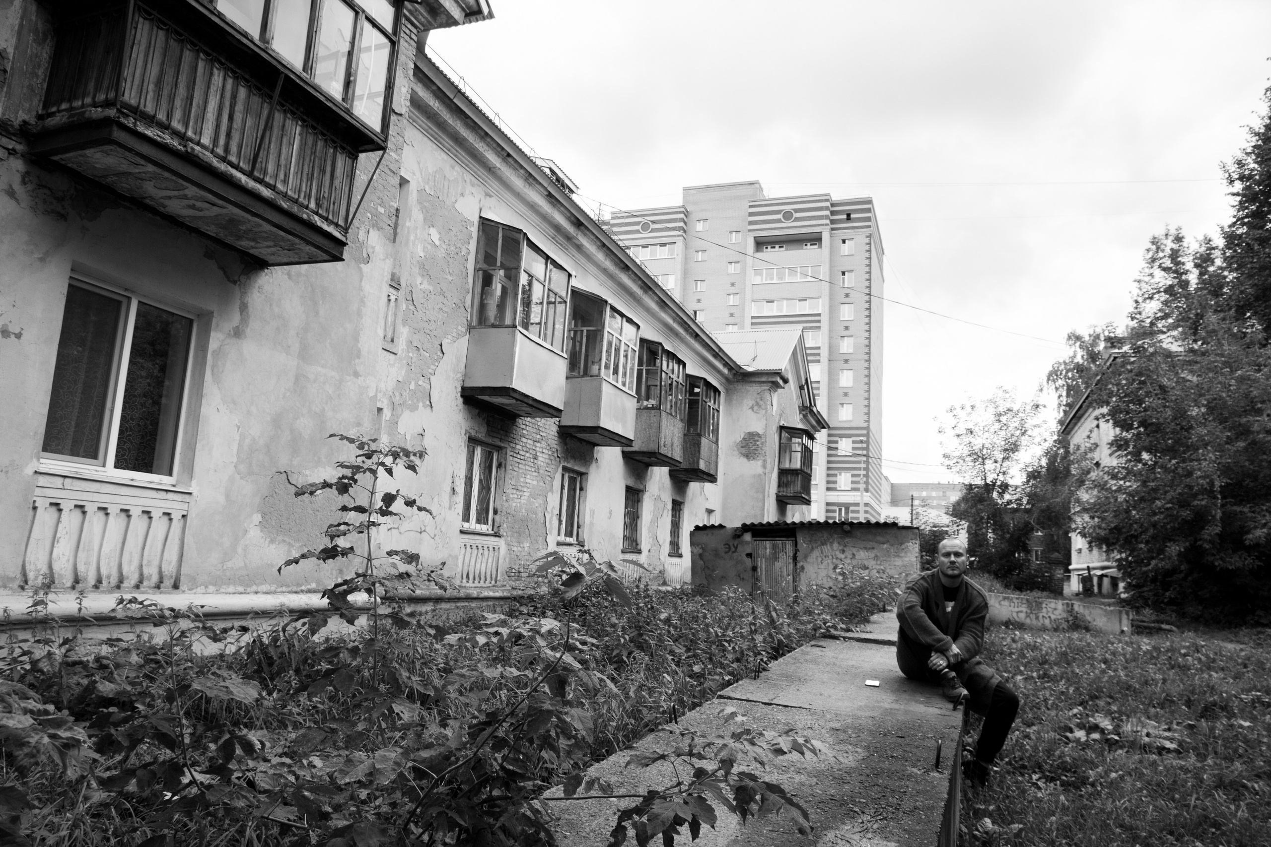 Фотопрогулки. Портретный фотограф Коробейников Никита