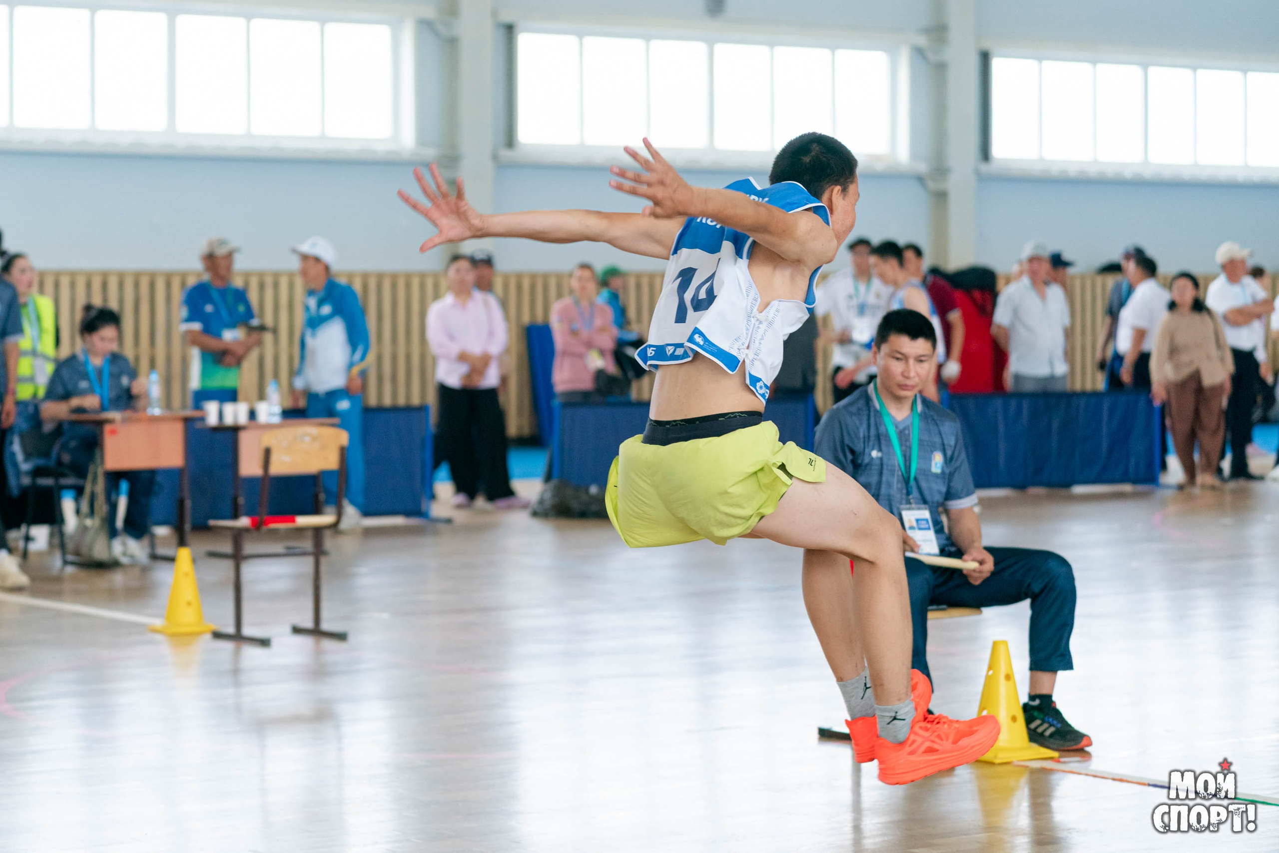 Игры Манчаары 2025. Таатта. Студия «Мой Спорт!» — все о спорте в Якутии