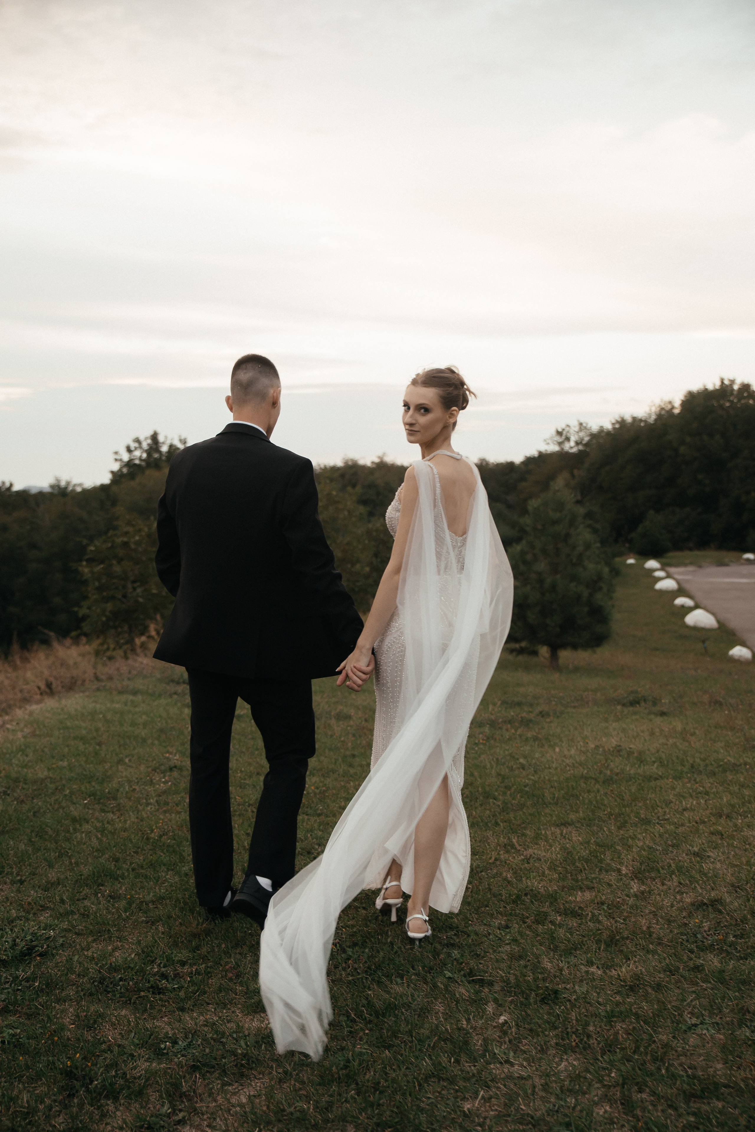 Даниил и Софья. Свадебный фотограф в Пятигорске и КМВ Софья Аджикеримова