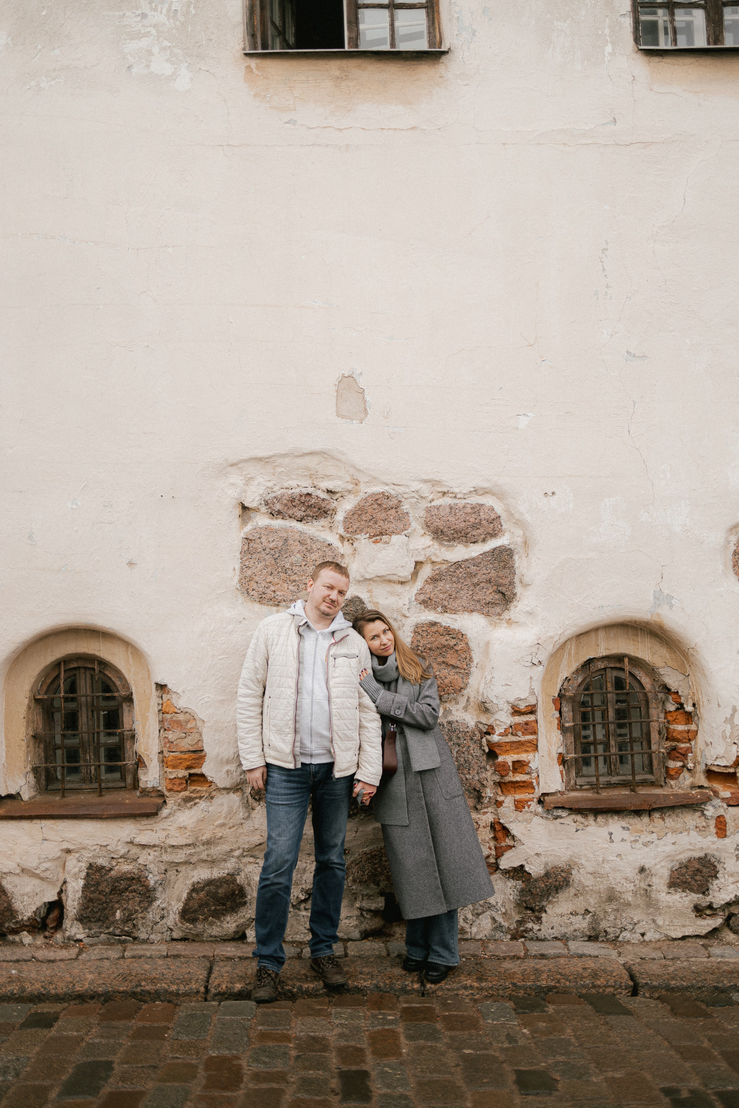 Love story Vyborg. Фотограф в Выборге и Санкт-Петербурге Маша Гуляева