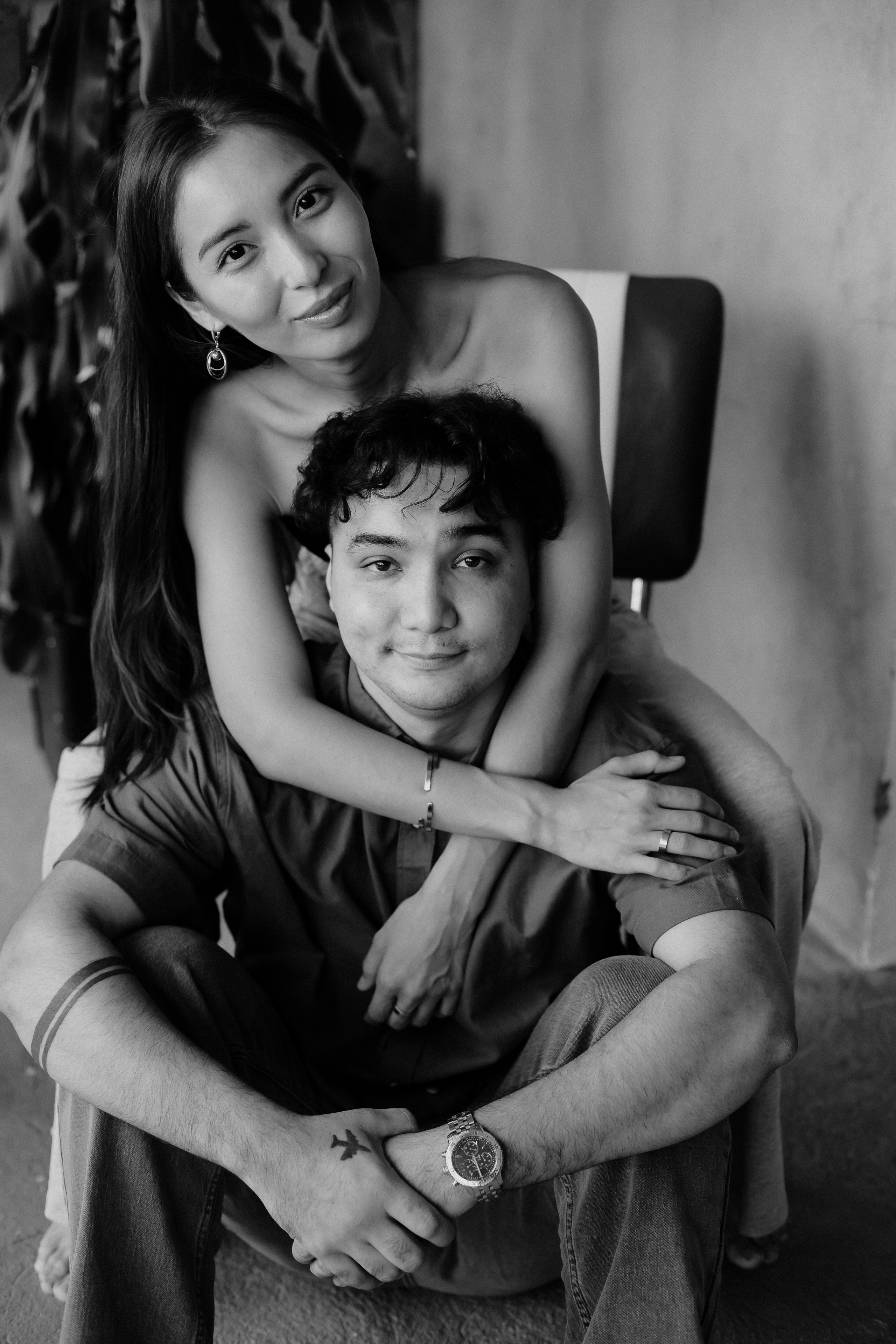 Семейные. Креативный и женский Фотограф Омске Наталья Лебедева