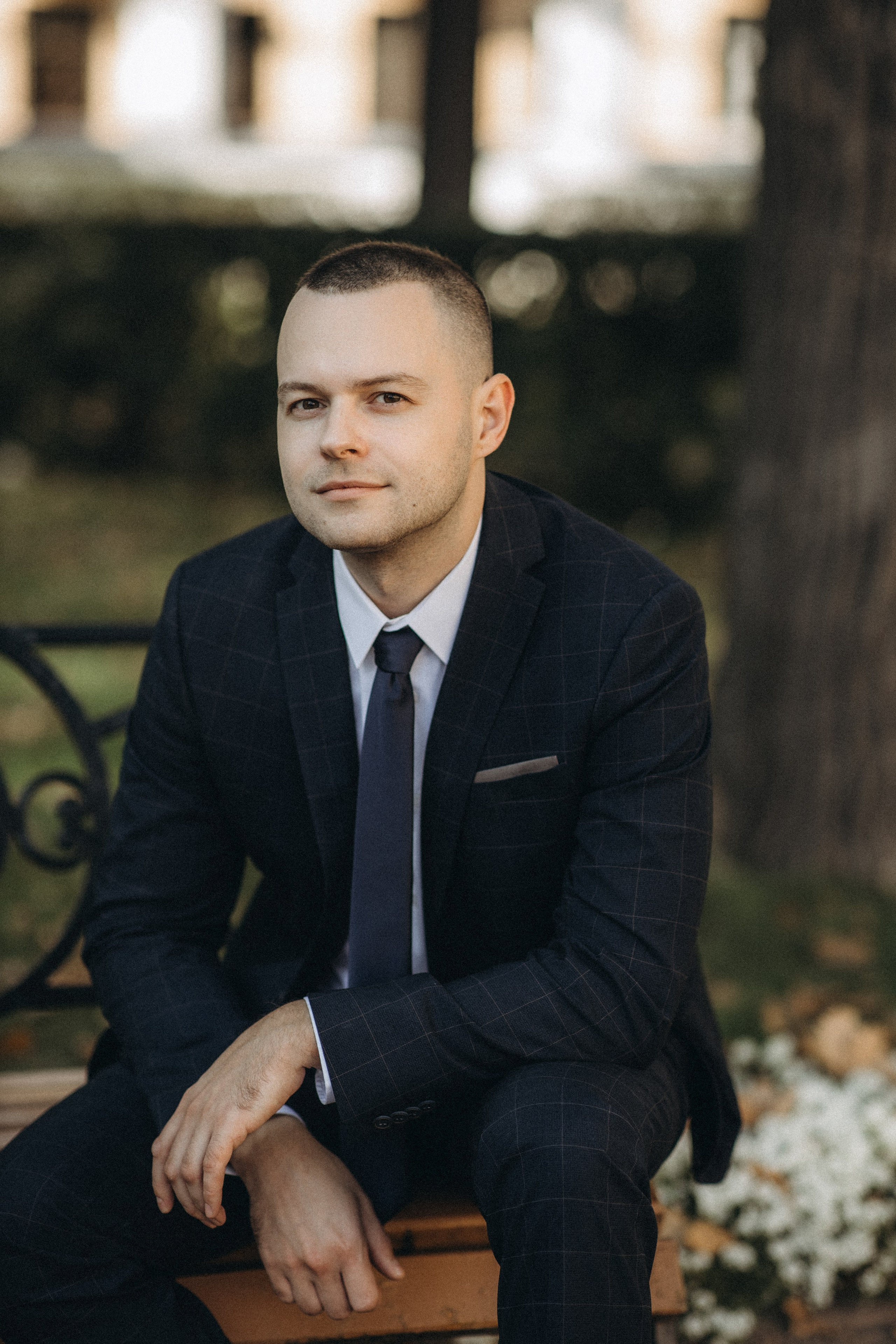 Сергей и Мария