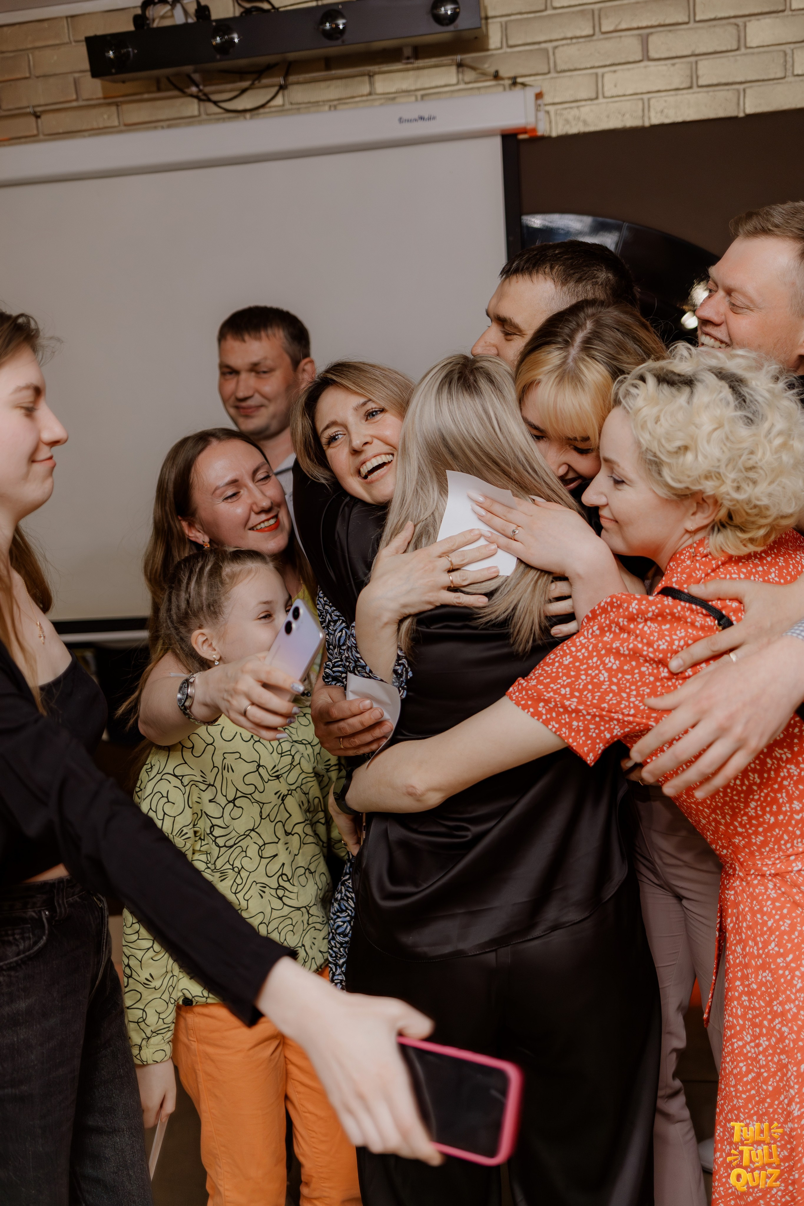 Туц Туц Quiz. Свадебный и репортажный фотограф Киров | Вадим Карпук