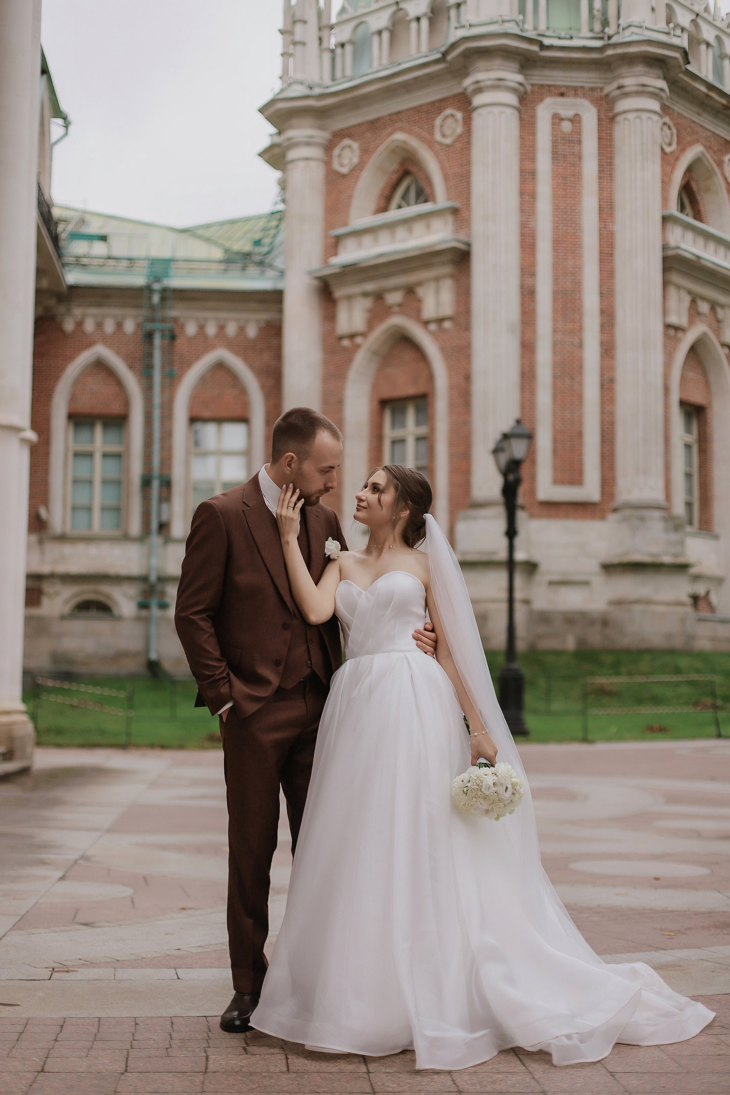 Данила и Анастасия. Свадебный, семейный и детский фотограф в Люберцах Зайцева Анастасия