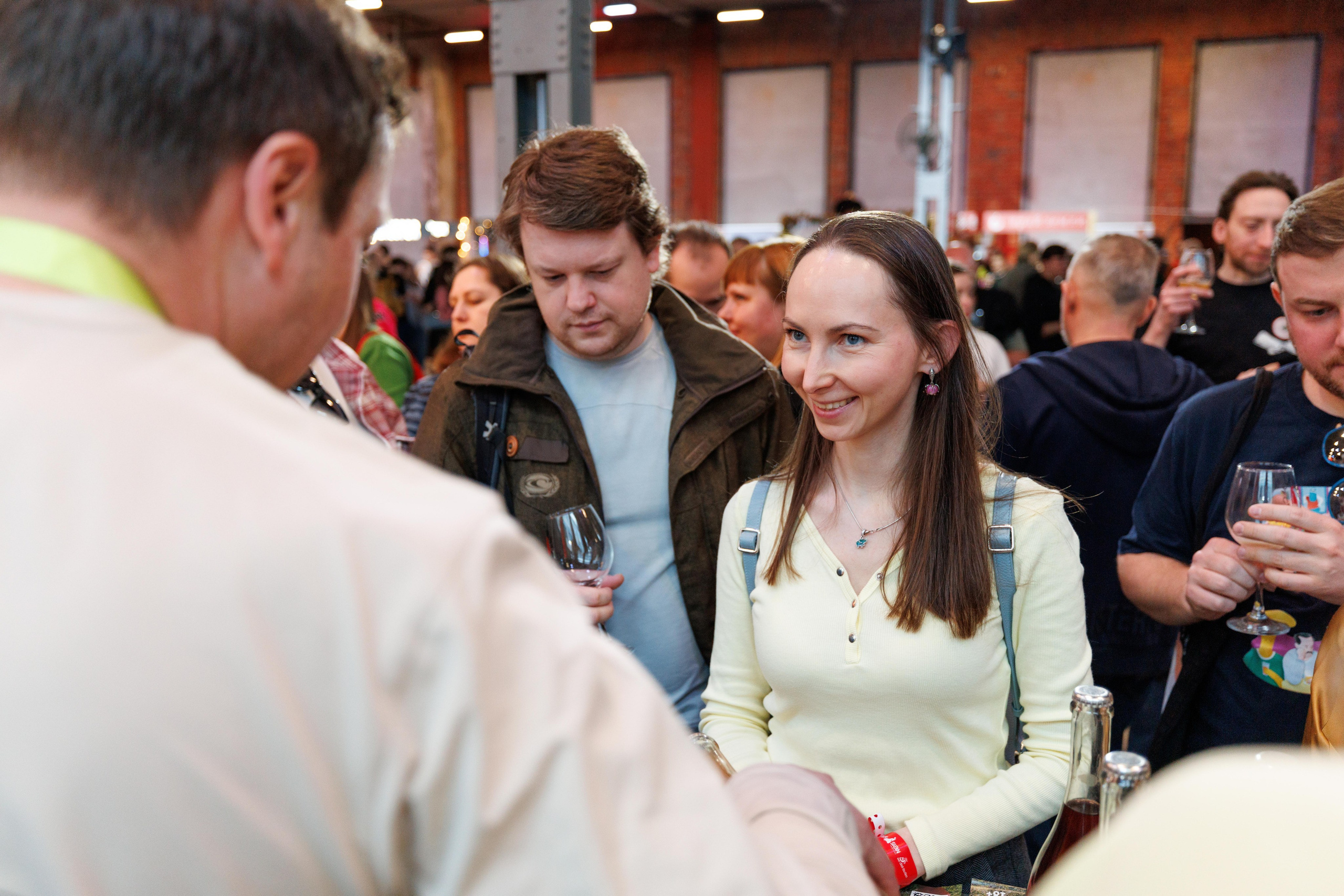 Russian Cider Fest 2026. Профессиональный репортажный фотограф