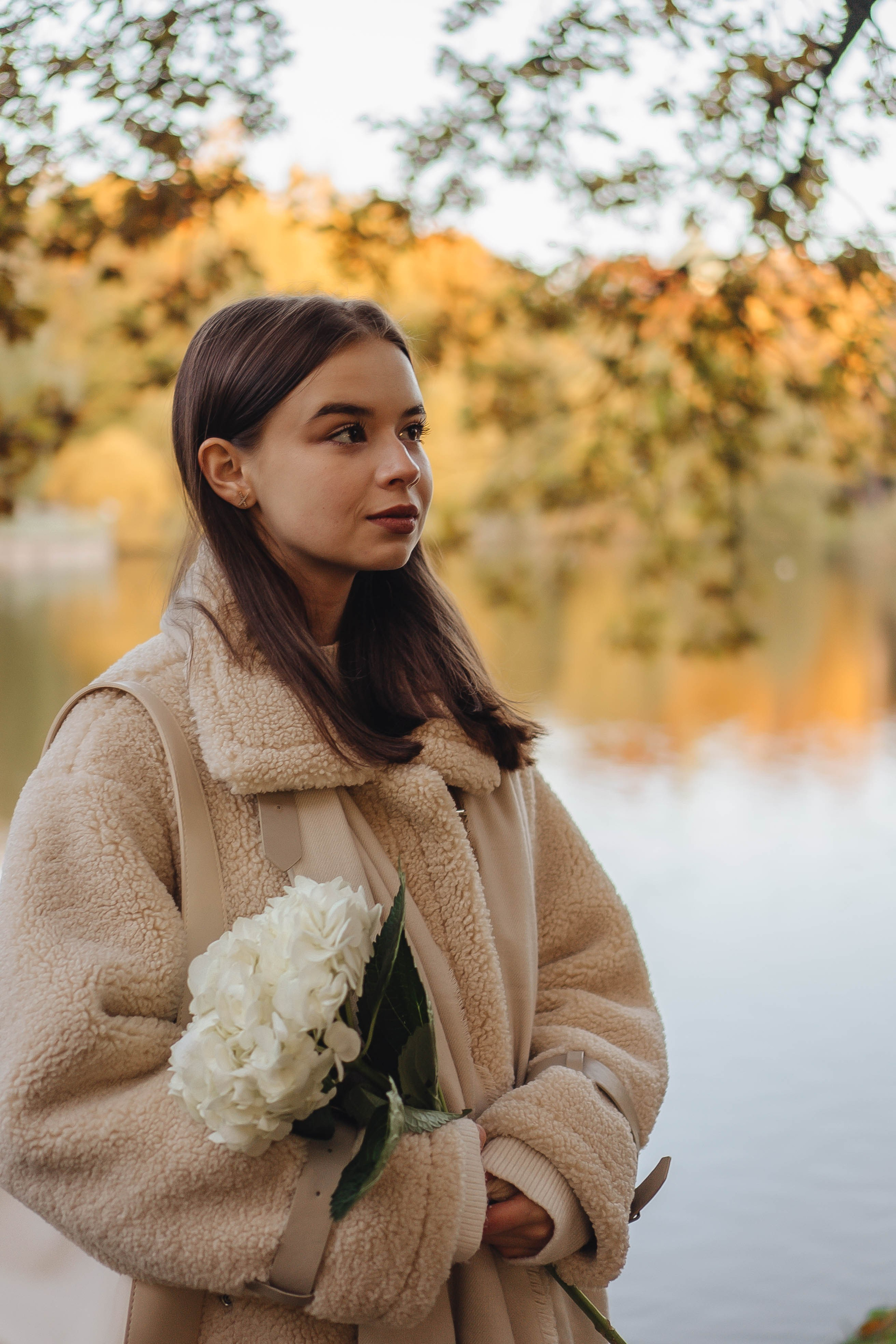 Осенняя. Профессиональный фотограф, Санкт-Петербург — Виктория Богомолова