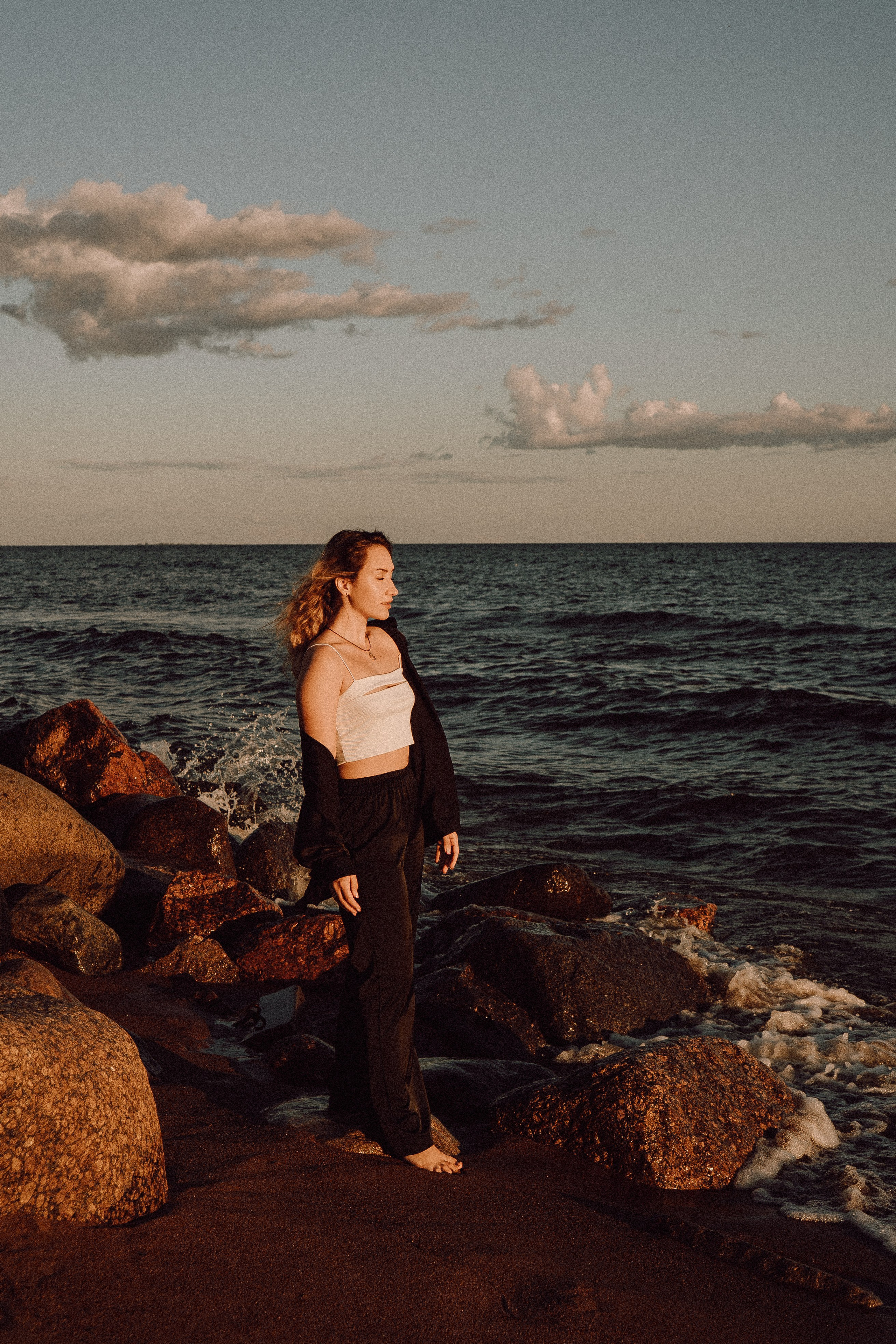 РОМАНТИКА ФИНСКОГО ЗАЛИВА. Профессиональный фотограф, Санкт-Петербург — Виктория Богомолова