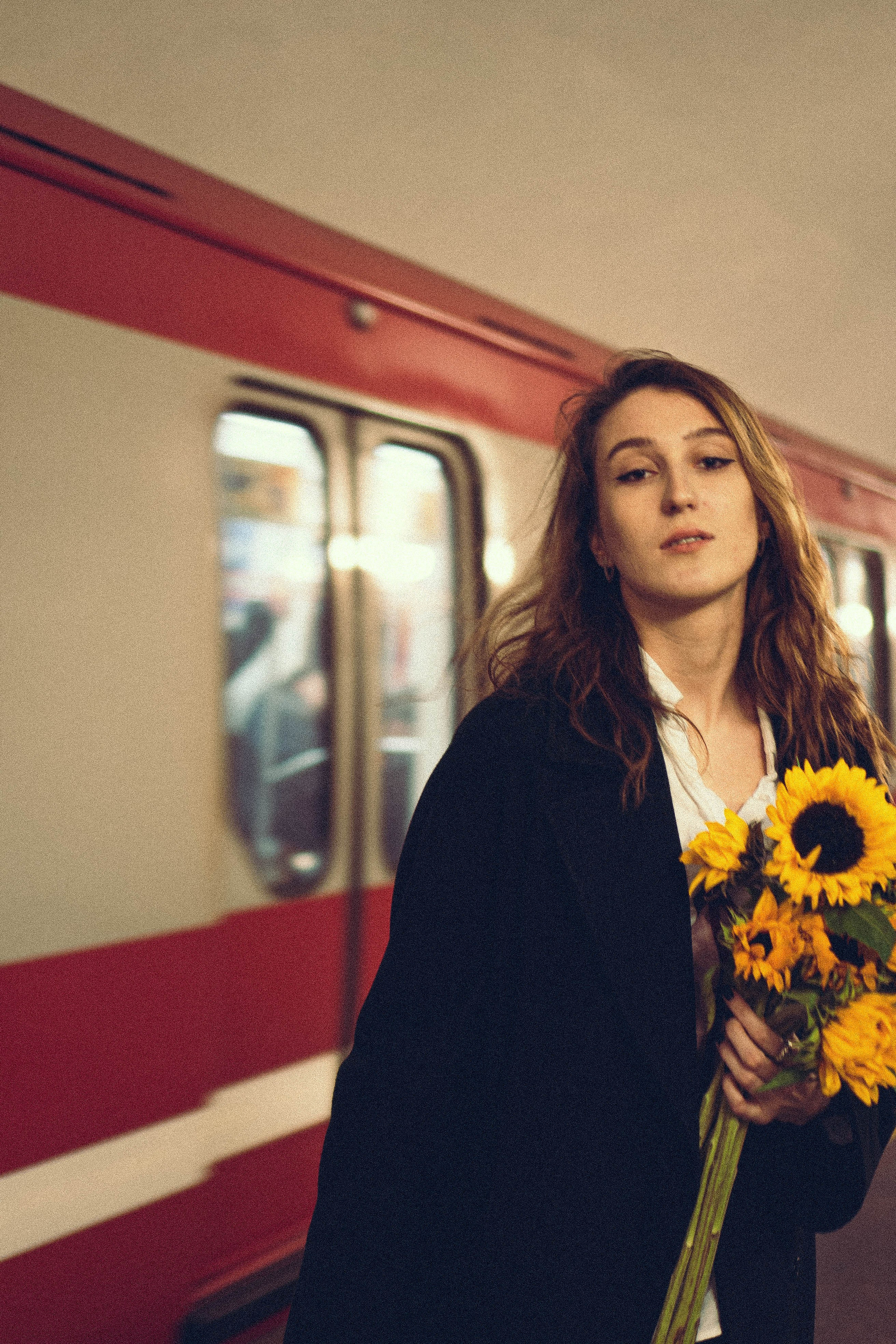 В метро. Профессиональный фотограф, Санкт-Петербург — Виктория Богомолова