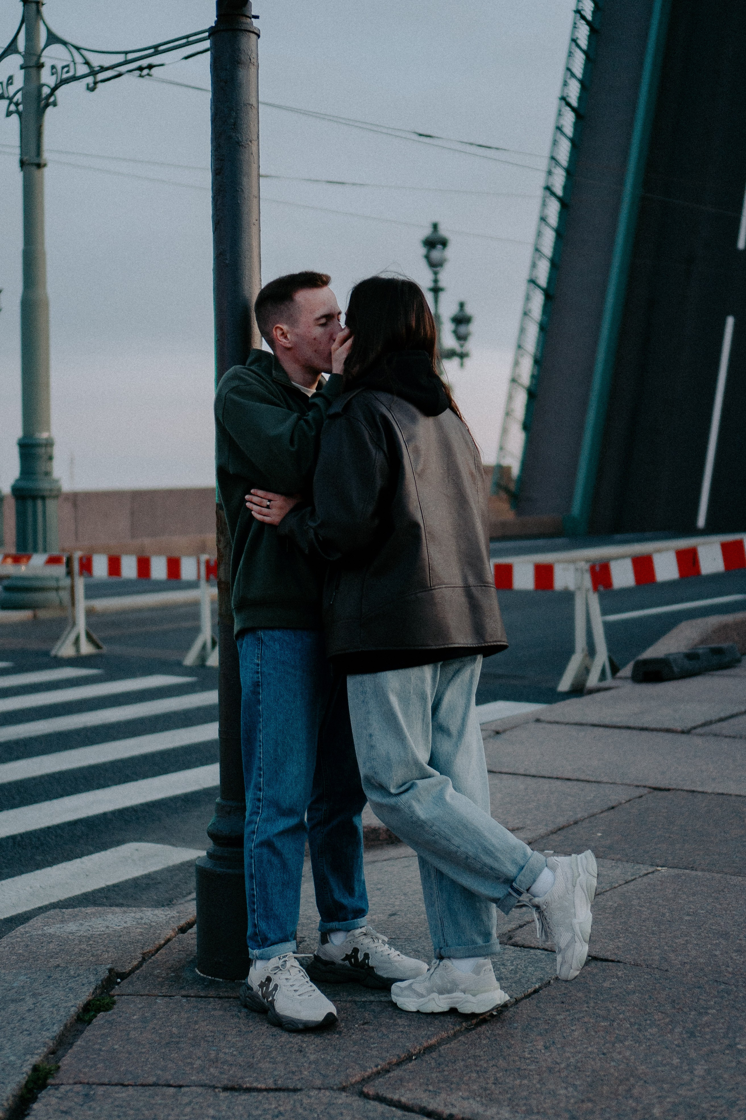 Рассветная история любви. Профессиональный фотограф, Санкт-Петербург — Виктория Богомолова