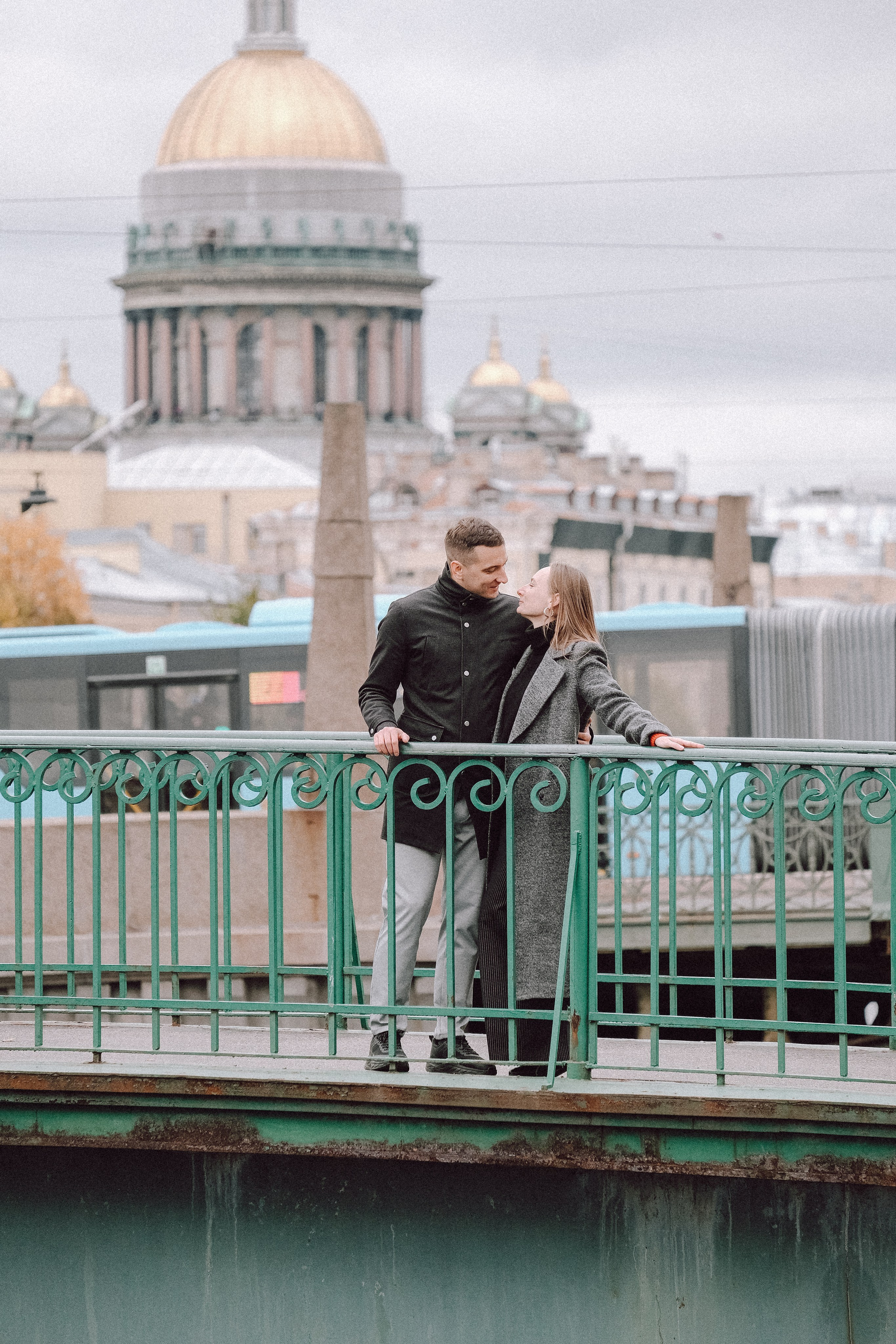 Прогулка по городу. Профессиональный фотограф, Санкт-Петербург — Виктория Богомолова