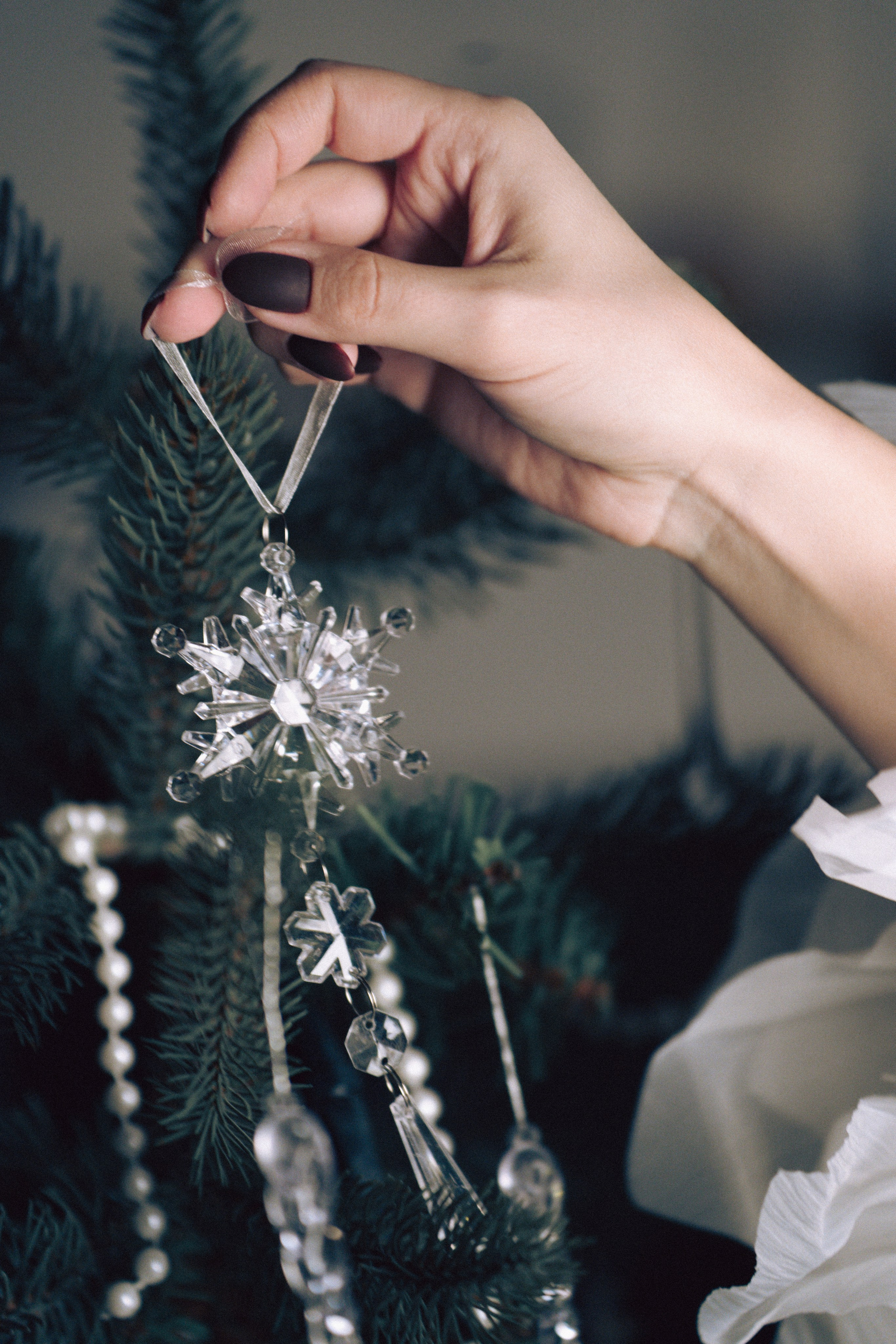 НОВОГОДНЯЯ ФОТОСЕСИИЯ В СТУДИИ ДЛЯ ДЕВУШКИ И ПРОГУЛКА ПО ЧЕРНЫШЕВСКОЙ. Профессиональный фотограф, Санкт-Петербург — Виктория Богомолова