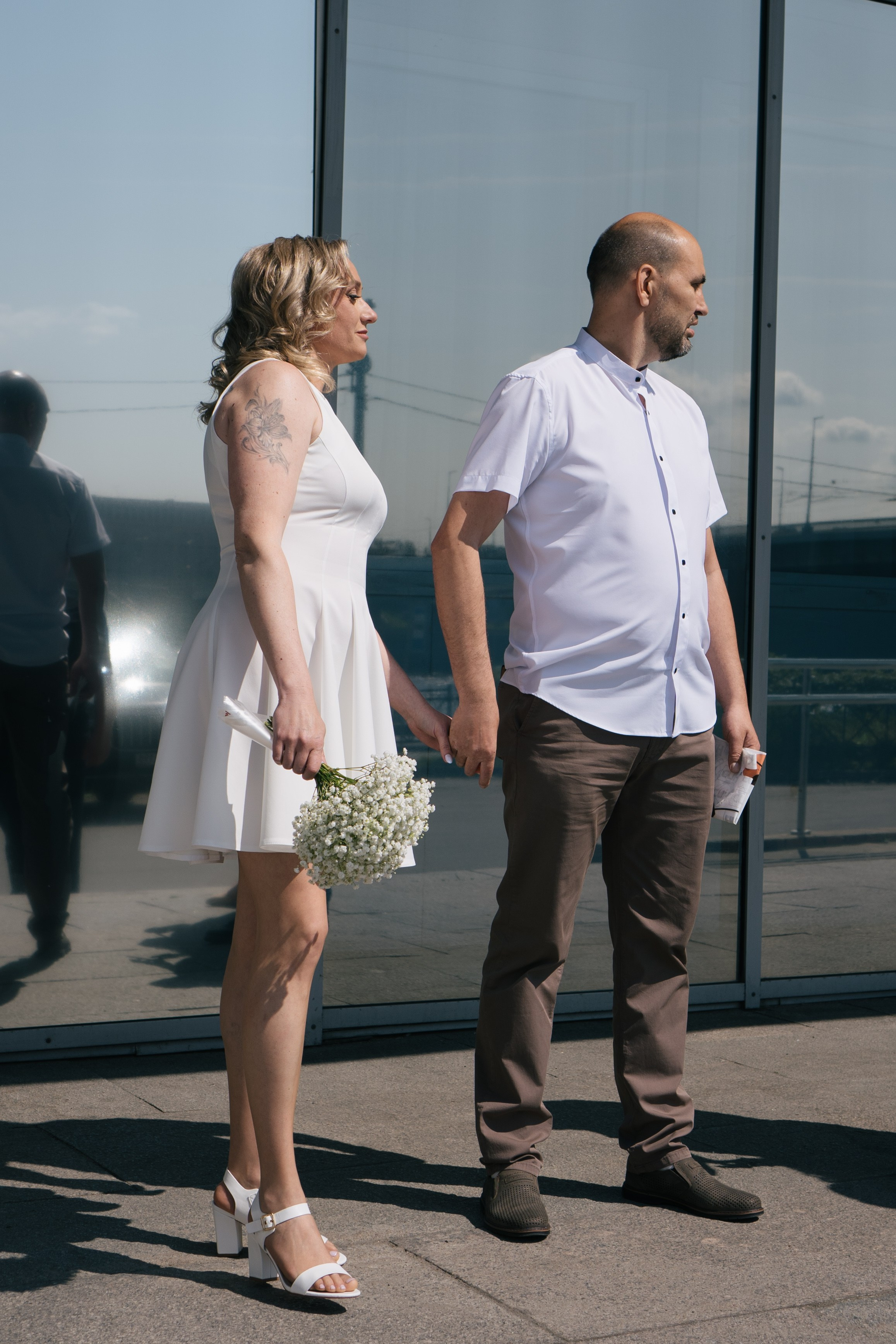 СВАДЕБНЫЙ РЕПОРТАЖ. Профессиональный фотограф, Санкт-Петербург — Виктория Богомолова