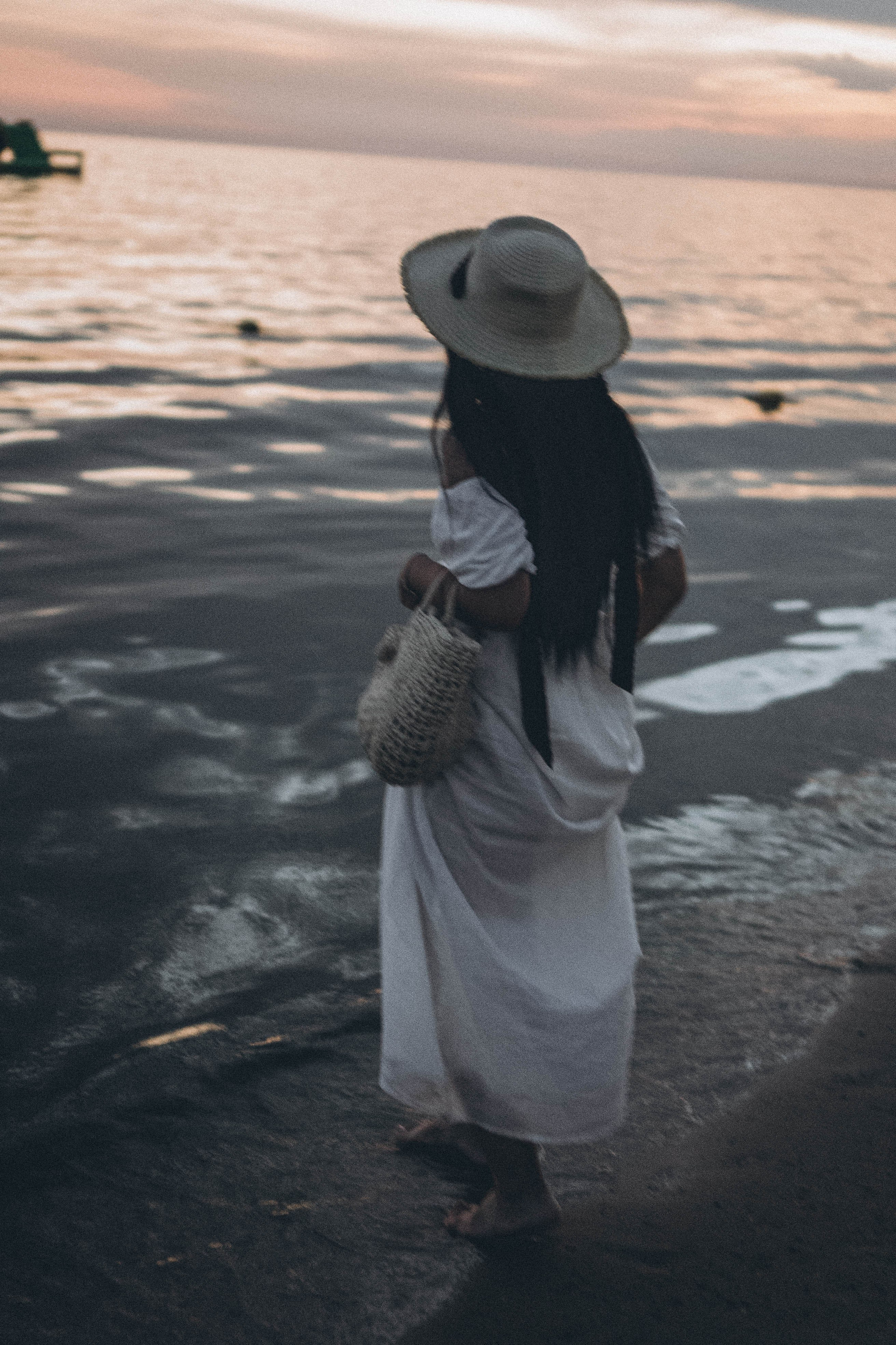 Закат на черном море. Профессиональный фотограф, Санкт-Петербург — Виктория Богомолова