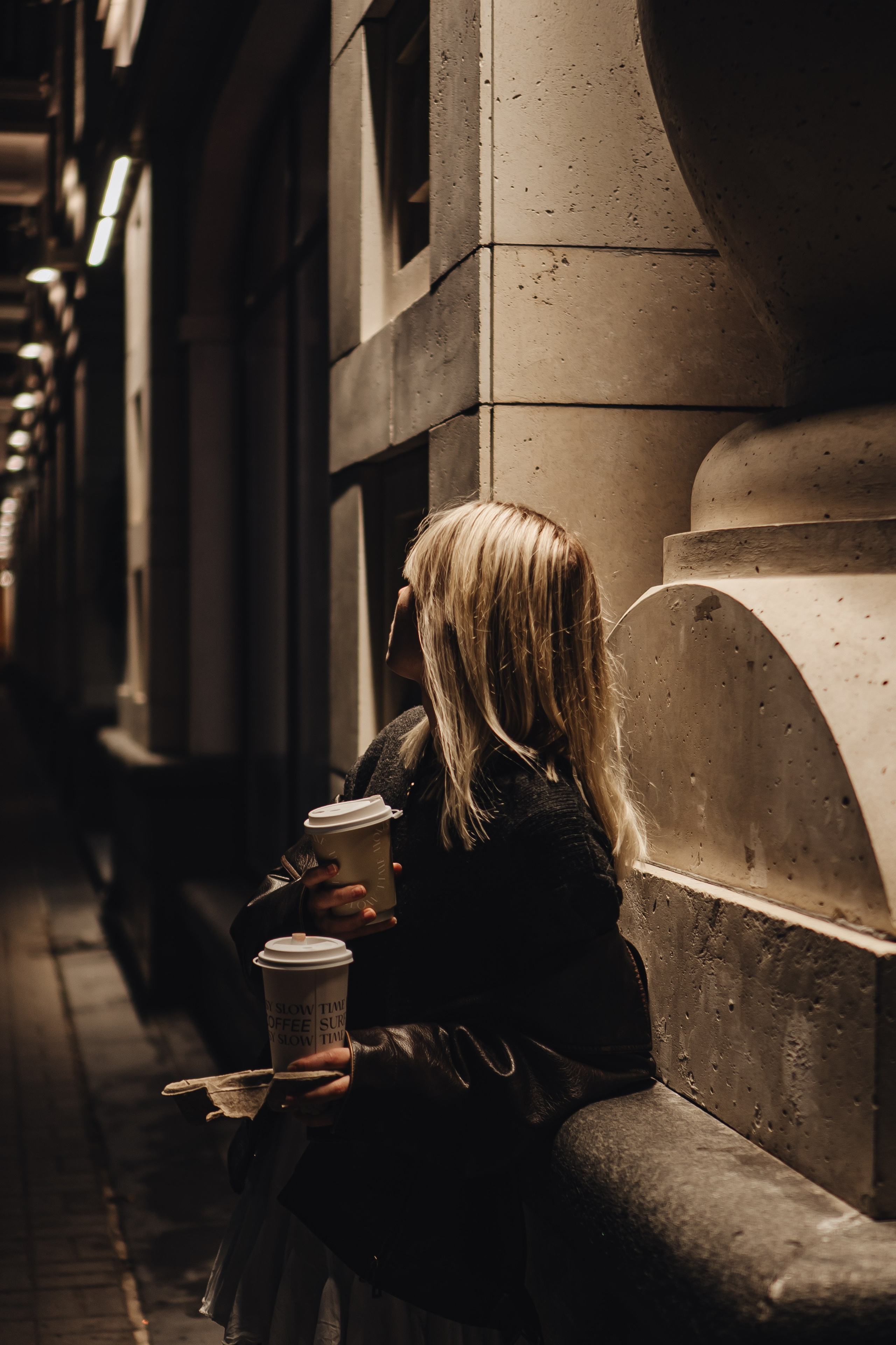 ПРОГУЛКА ОСЕНЬЮ. Профессиональный фотограф, Санкт-Петербург — Виктория Богомолова