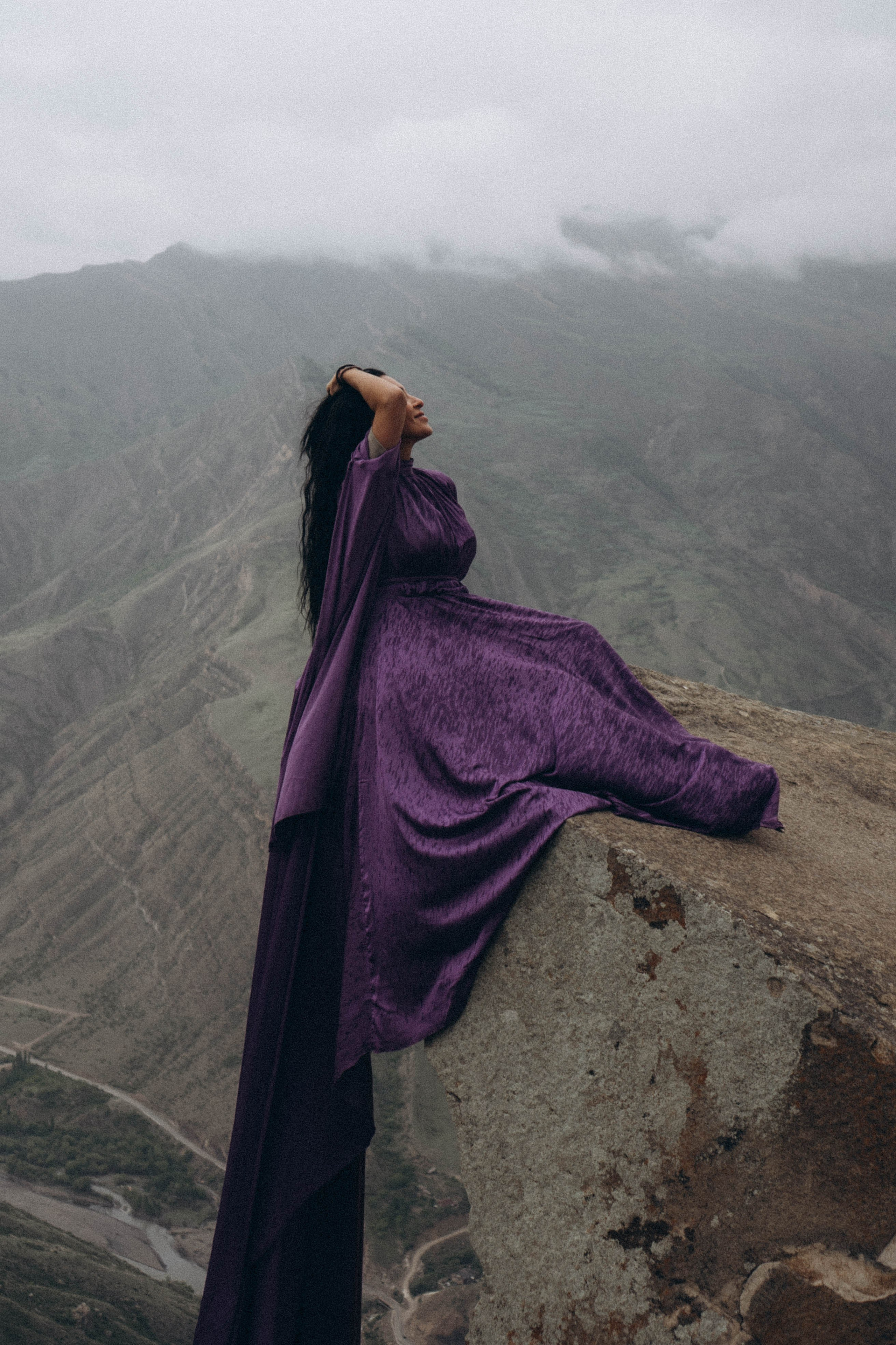 Фотосессия в горах. Профессиональный фотограф, Санкт-Петербург — Виктория Богомолова