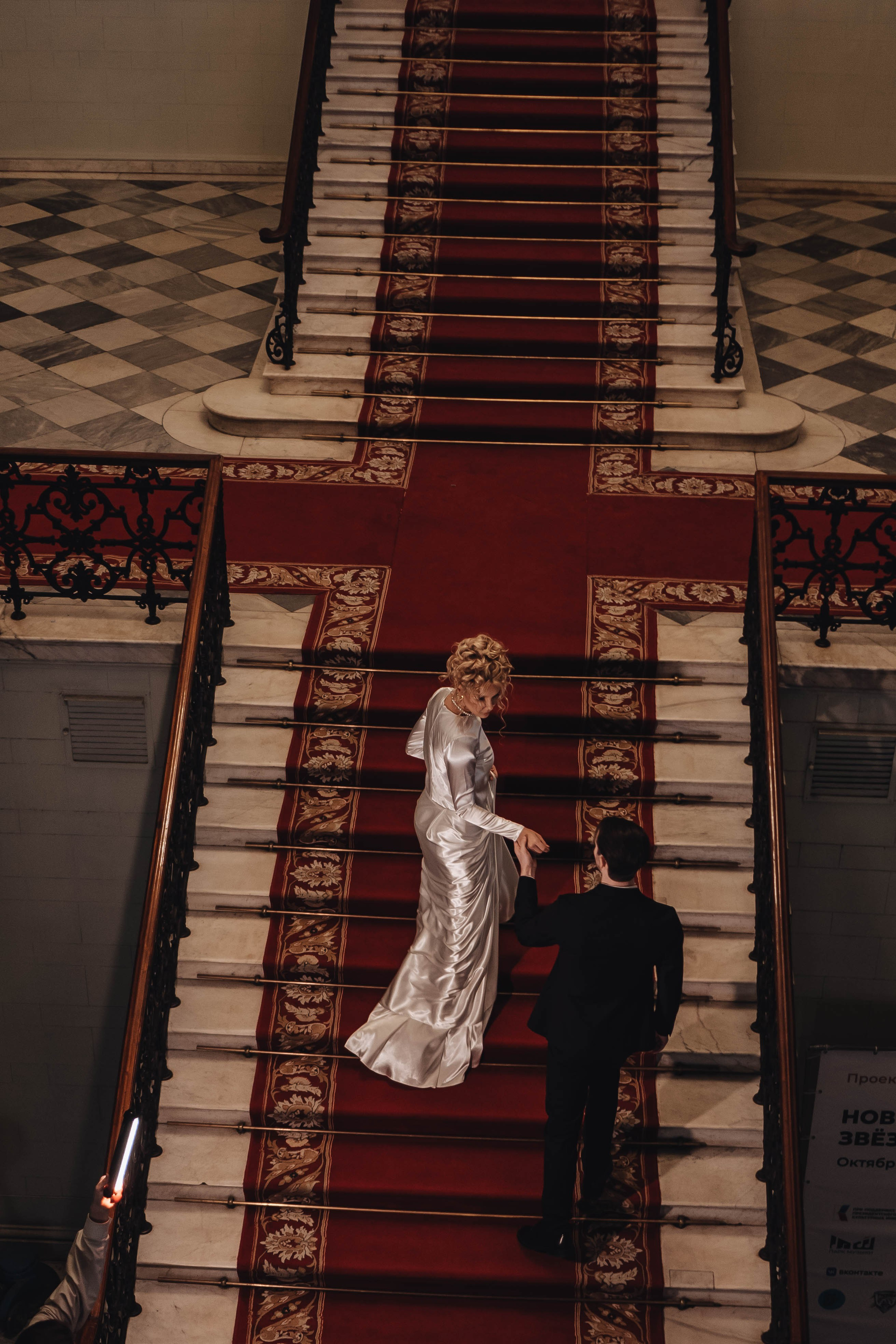 СВАДЕБНАЯ ФОТОСЕСИИЯ В НИКОЛАЕВСКОМ ДВОРЦЕ. Профессиональный фотограф, Санкт-Петербург — Виктория Богомолова