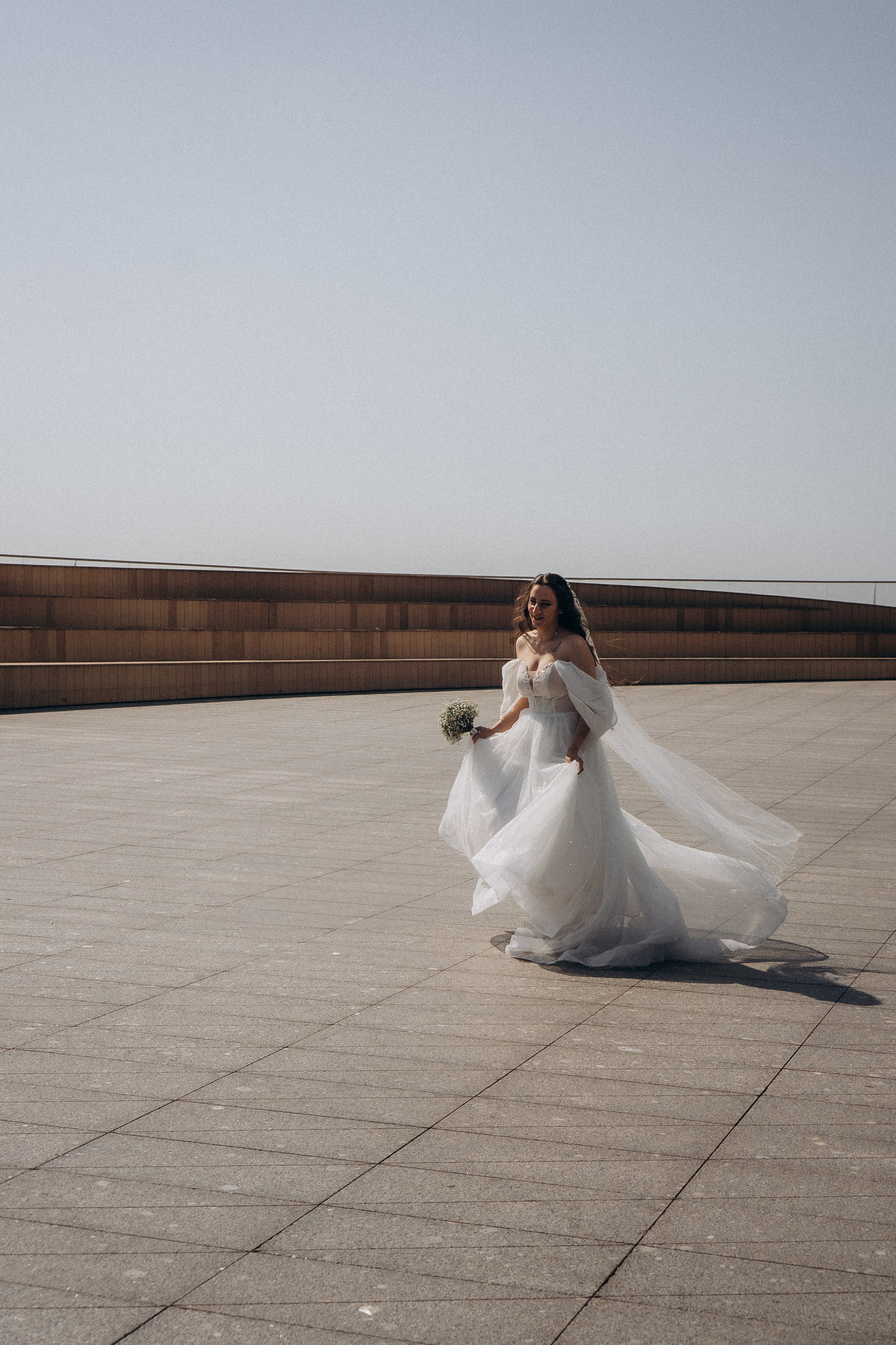 СВАДЕБНАЯ СЬЕМК В ПАРКЕ 300-ЛЕТИЯ. Профессиональный фотограф, Санкт-Петербург — Виктория Богомолова