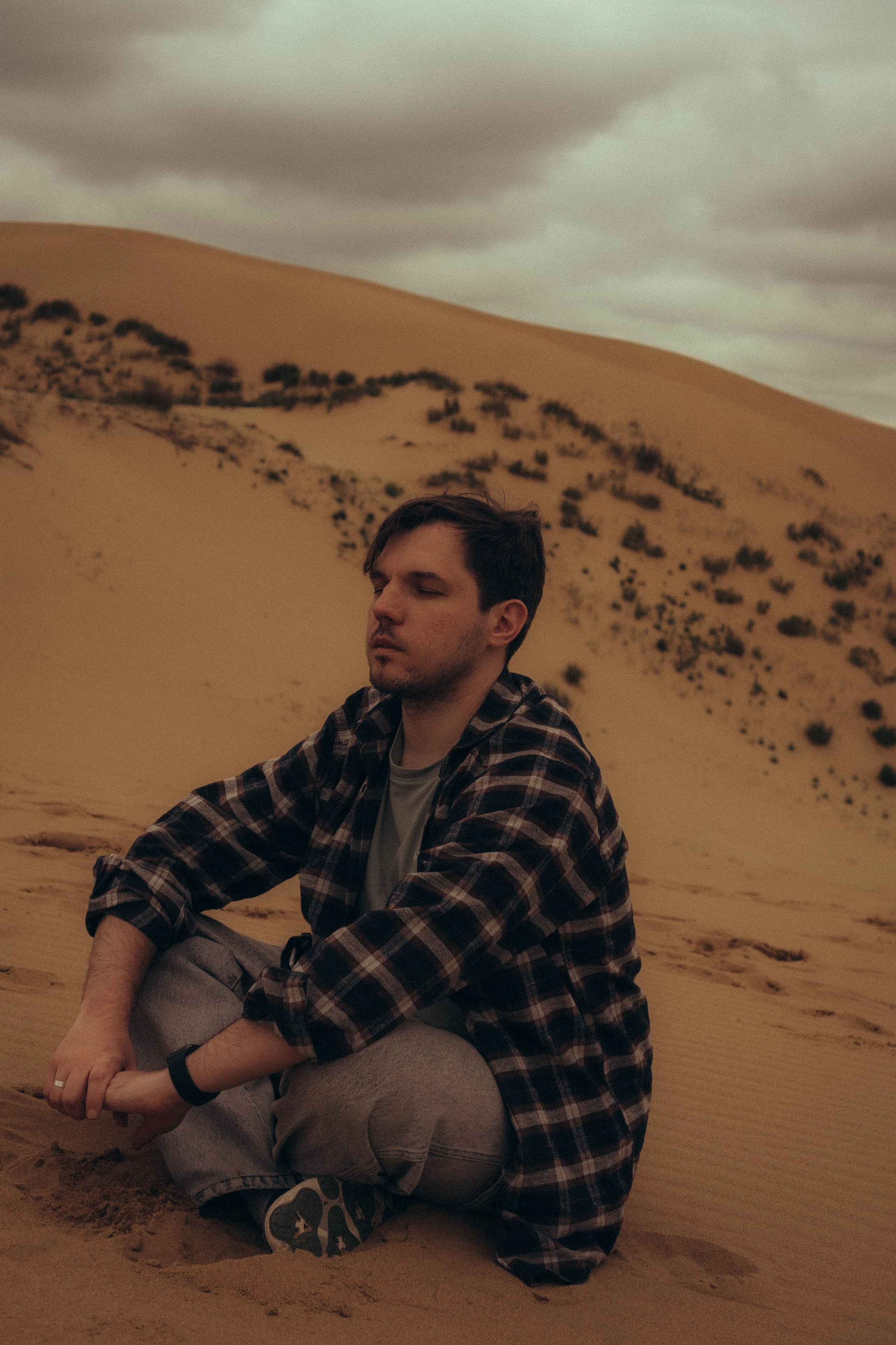 Барханы. Профессиональный фотограф, Санкт-Петербург — Виктория Богомолова