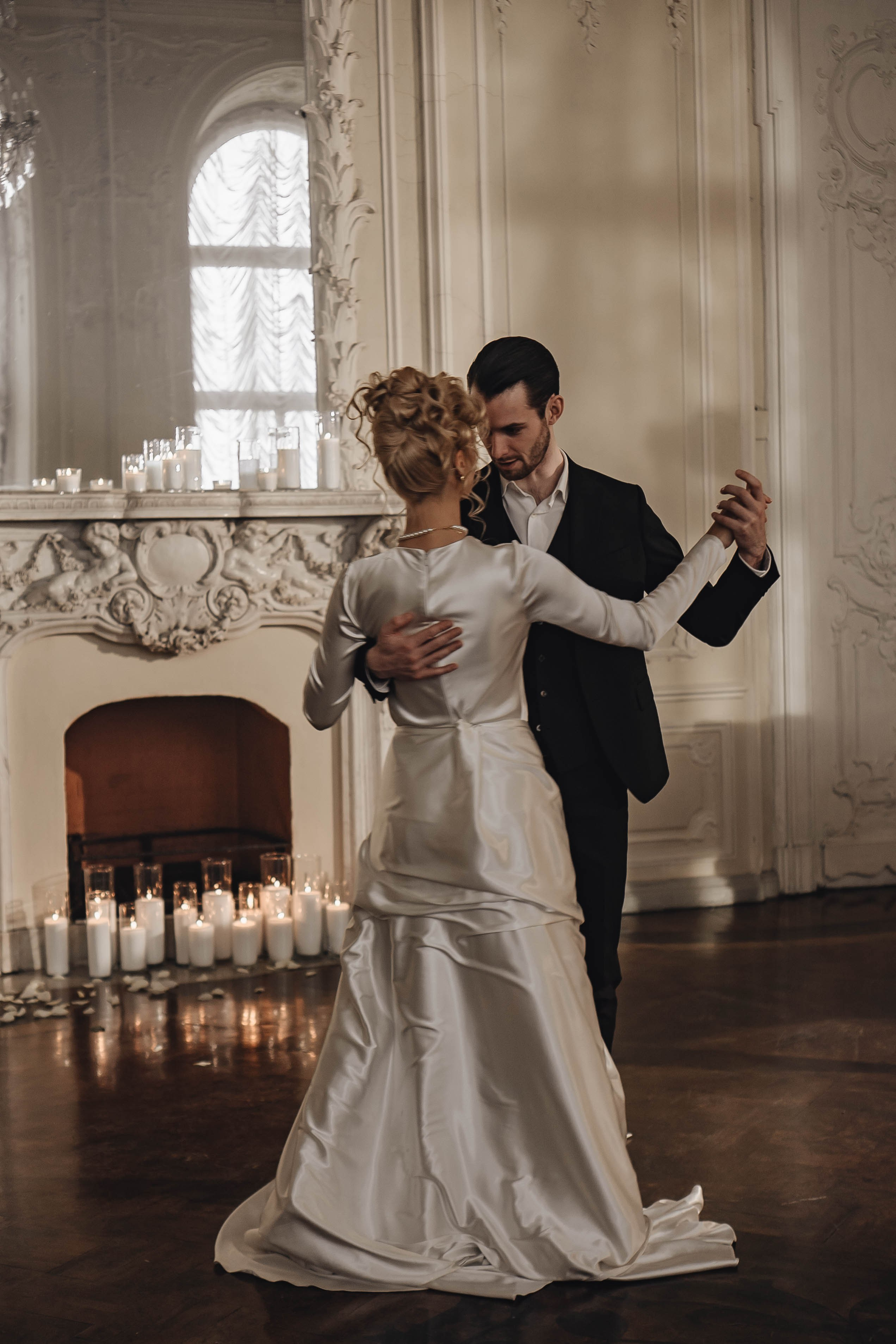 СВАДЕБНАЯ ФОТОСЕСИИЯ В НИКОЛАЕВСКОМ ДВОРЦЕ. Профессиональный фотограф, Санкт-Петербург — Виктория Богомолова