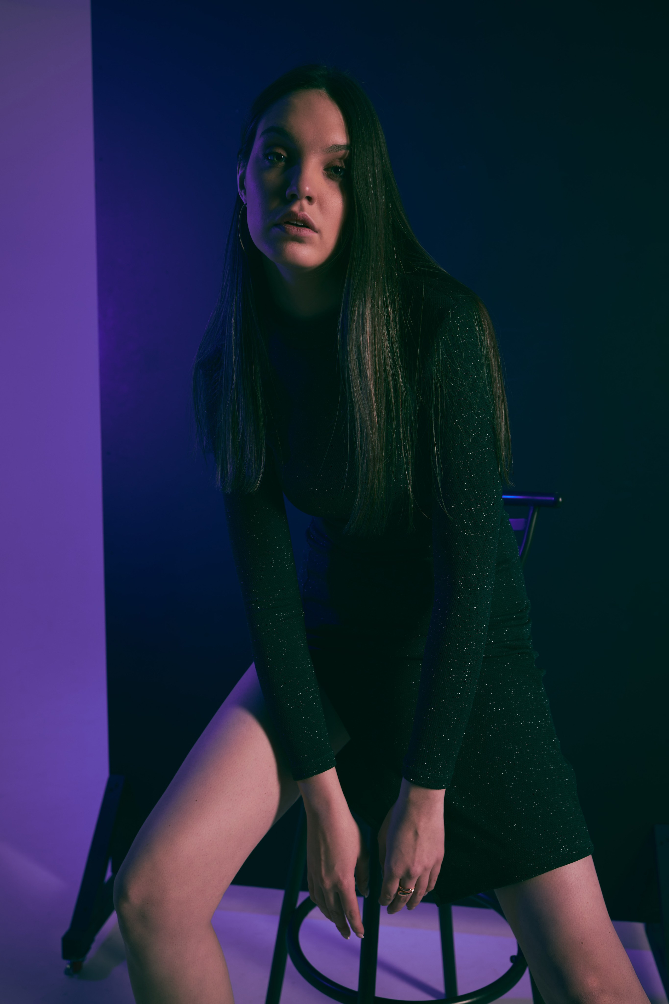 Портретная фотосессия для Анастасии. Анна Потявина. Фотограф Москва