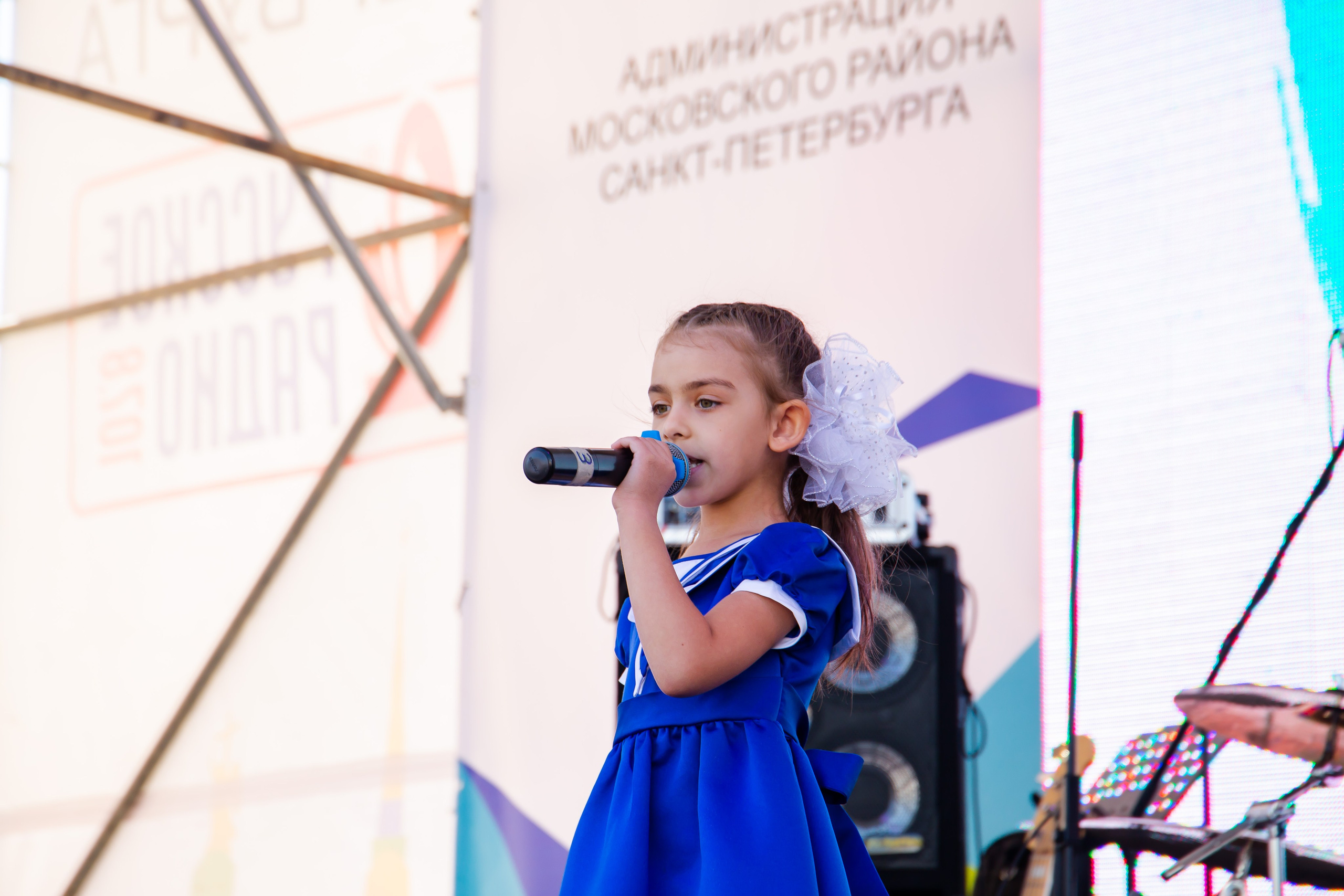 Репортаж — День города 2018. Свадебный и семейный фотограф в Санкт-Петербурге Макеева Наталья