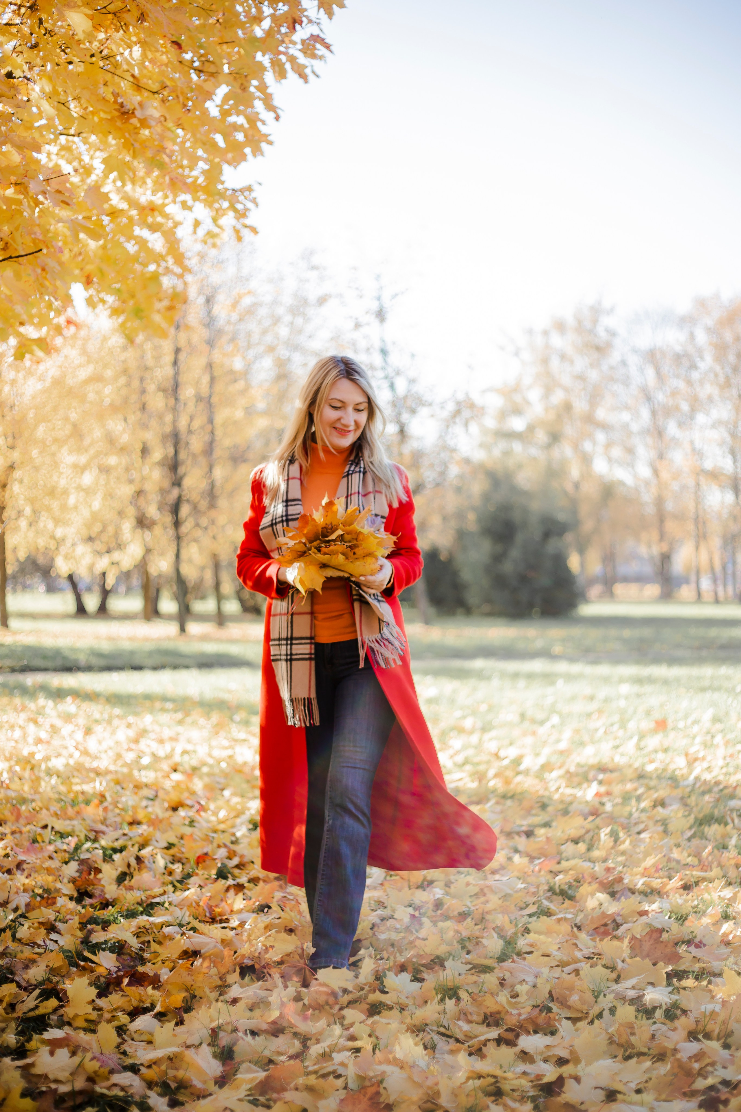 Индивид — золотая осень. Свадебный и семейный фотограф в Санкт-Петербурге Макеева Наталья