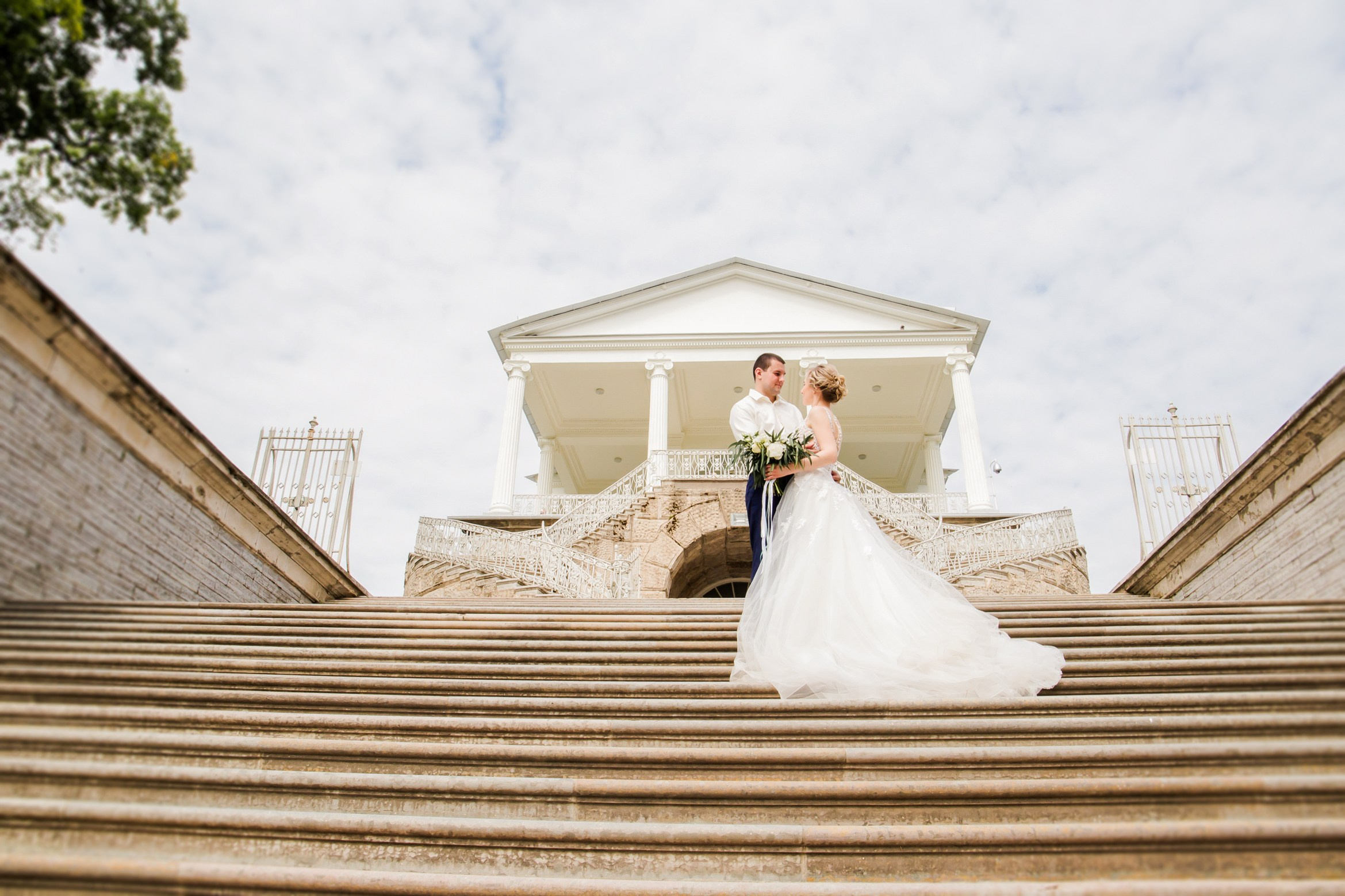 Свадьбы — Екатерина и Алексей. Свадебный и семейный фотограф в Санкт-Петербурге Макеева Наталья