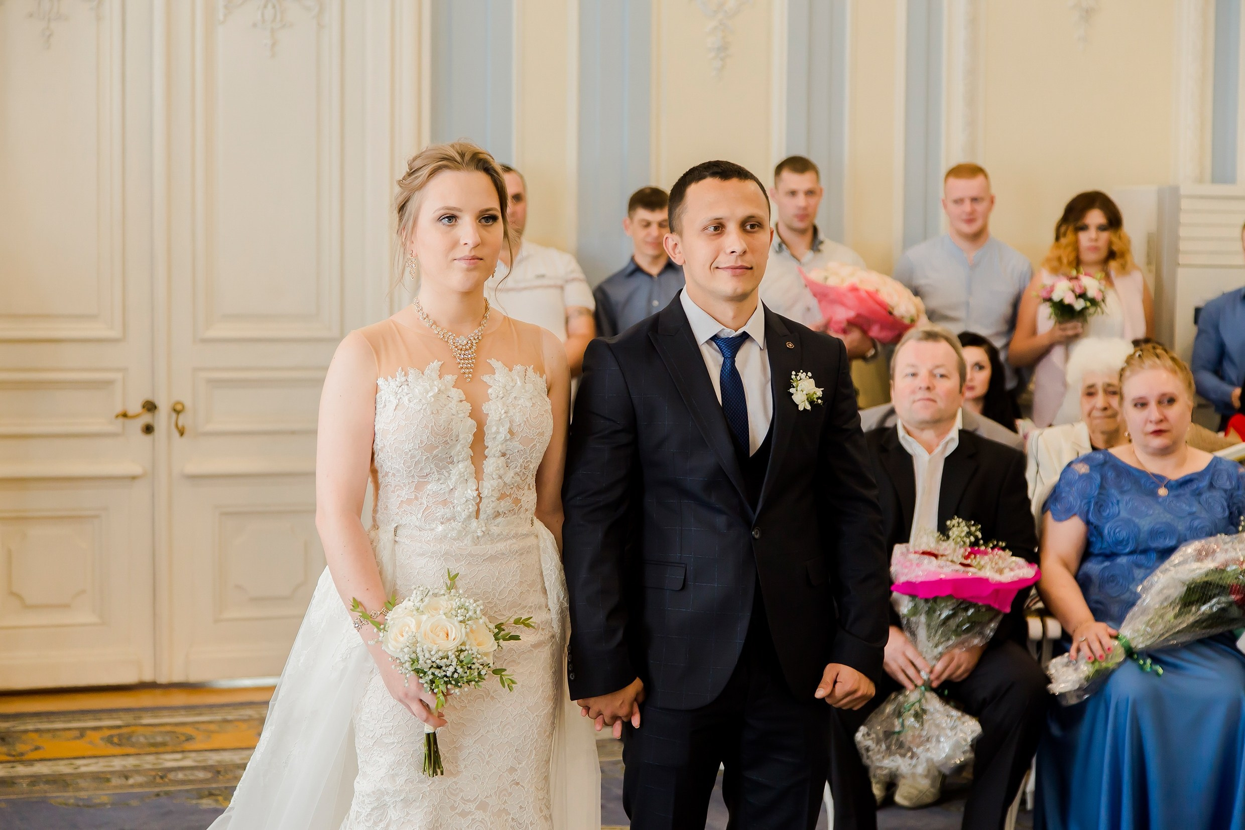 Свадьбы — Эмилия и Анатолий 17/08. Свадебный и семейный фотограф в Санкт-Петербурге Макеева Наталья