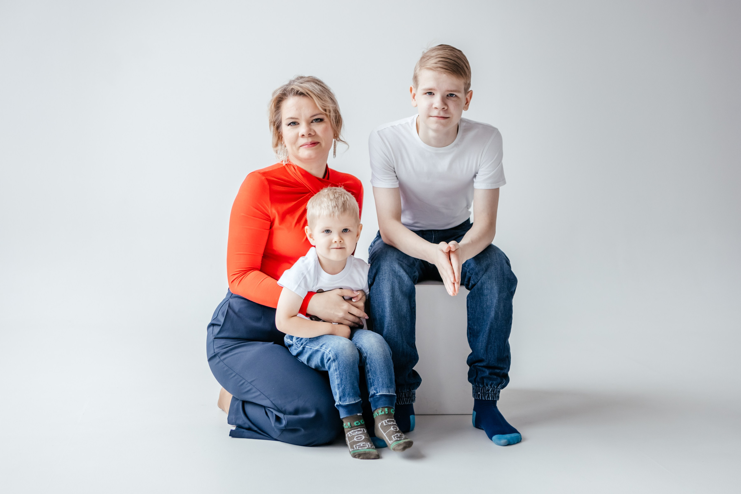 1+3. Фотограф в Красноярске Оксана Корчагина