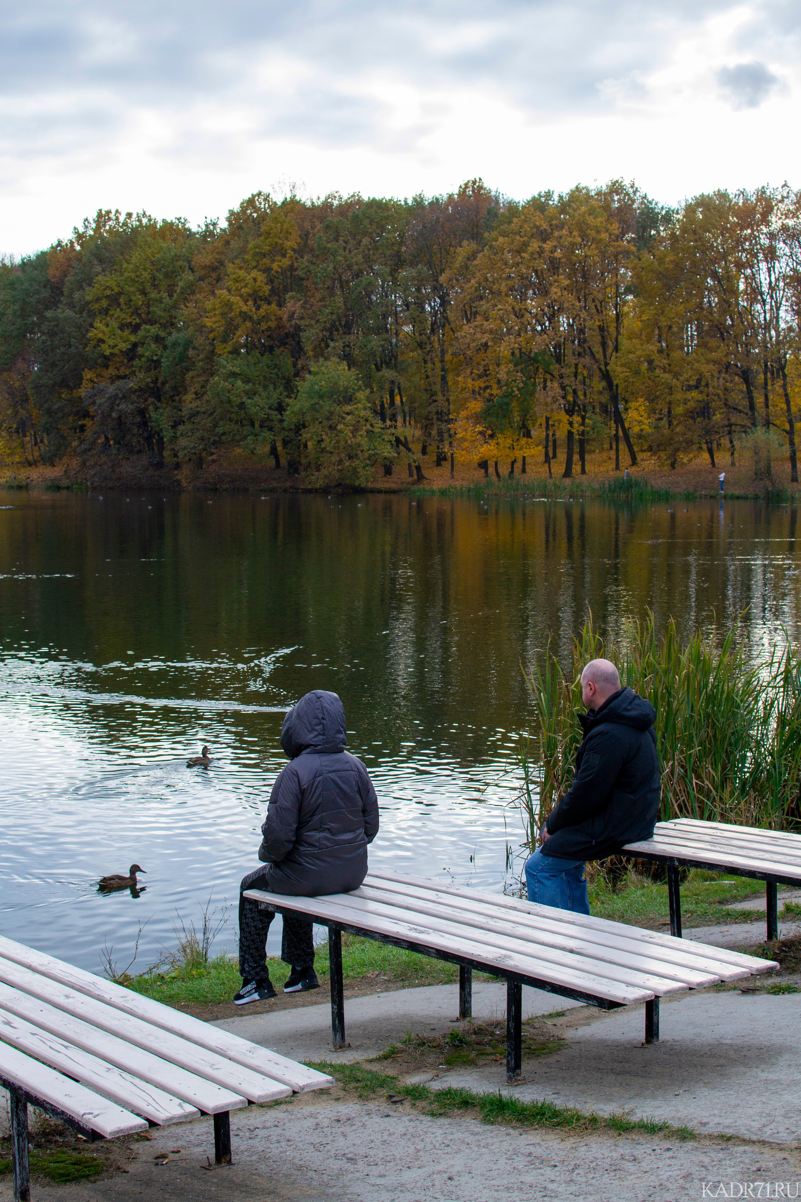 Центральный парк культуры и отдыха им. П. П. Белоусова. Фотограф в Туле Крупский АнДРей. Фотостудия «КАДР71» в Туле