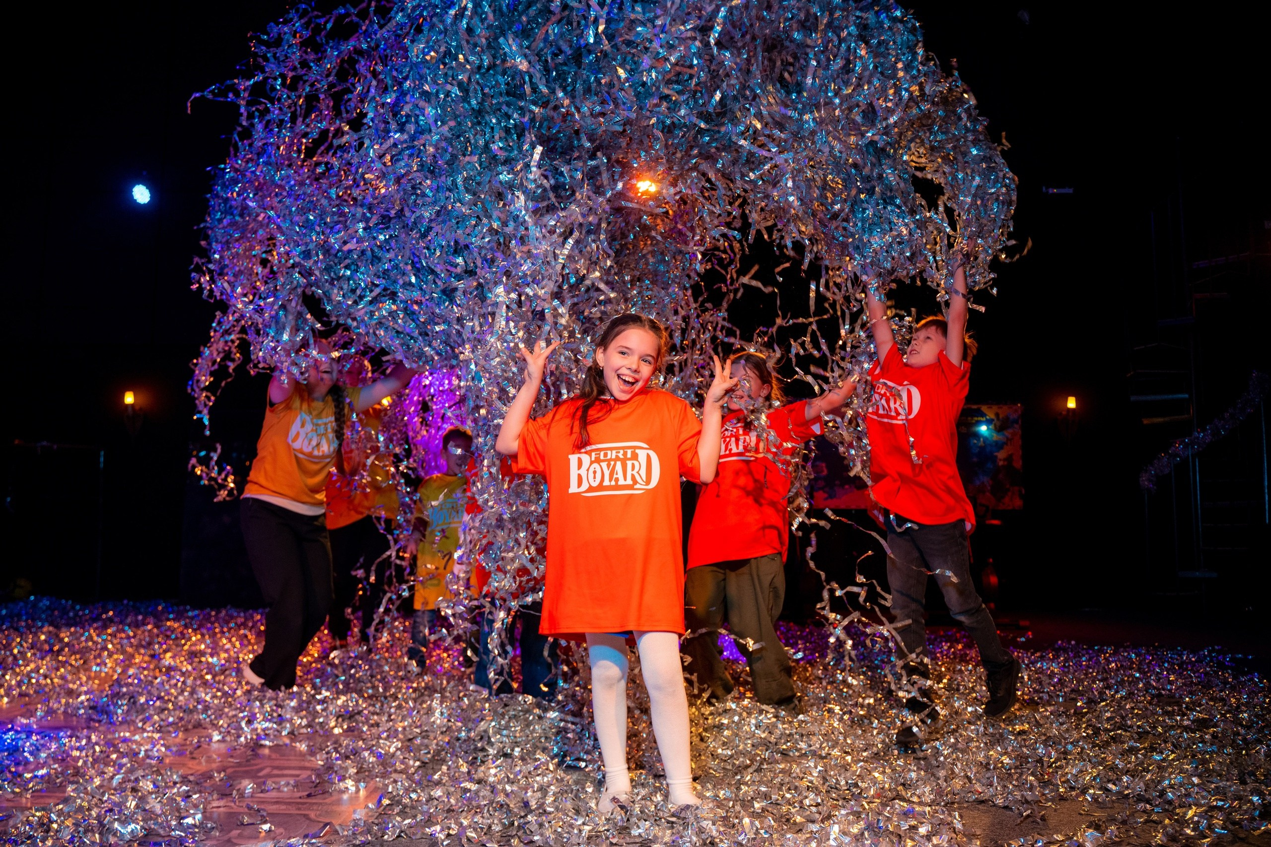 Детские праздники. Репортажный фотограф в Москве Федор Вдовин