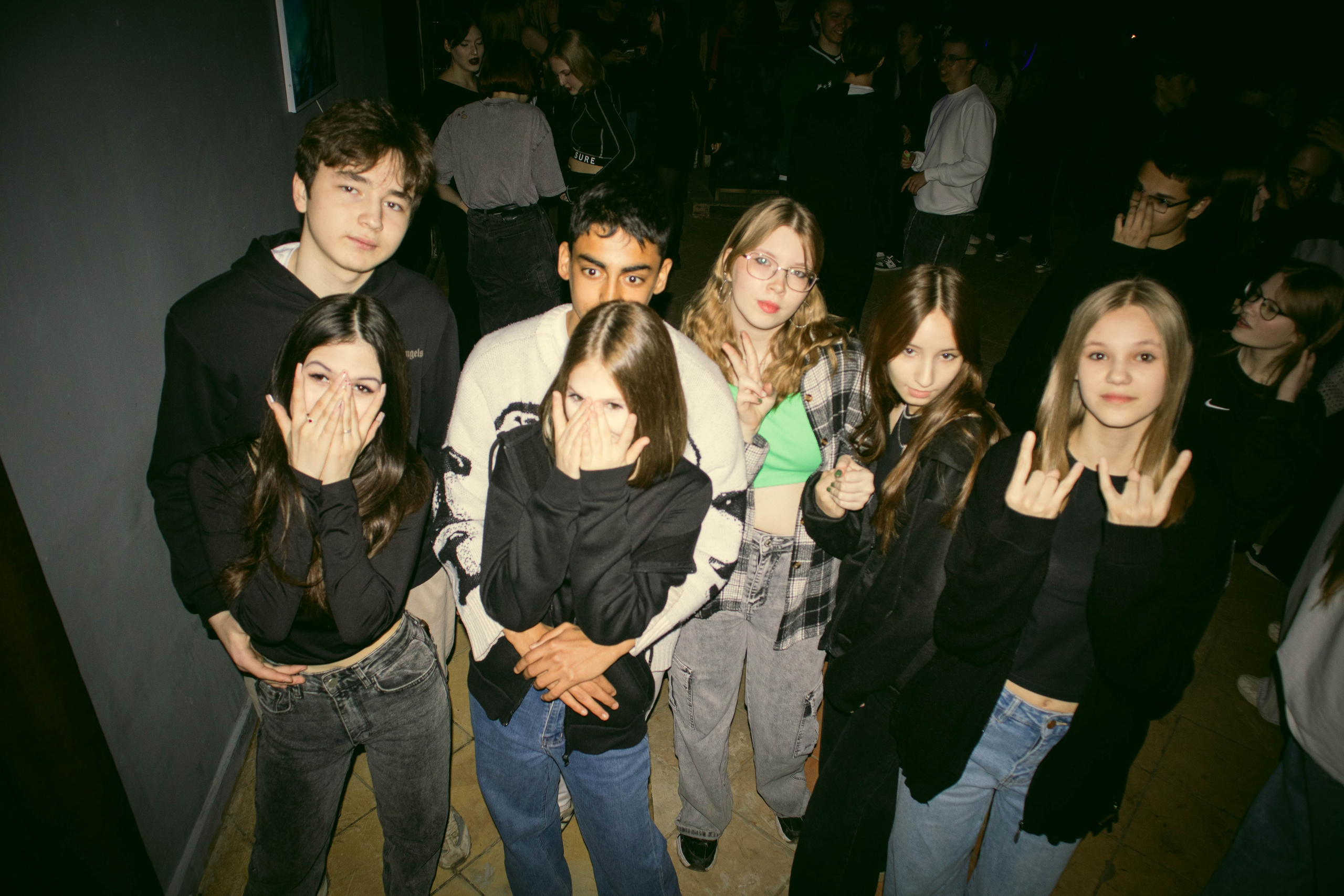 MOSHPIT. Фотограф и видеограф в Бугульме Аня Трутнева