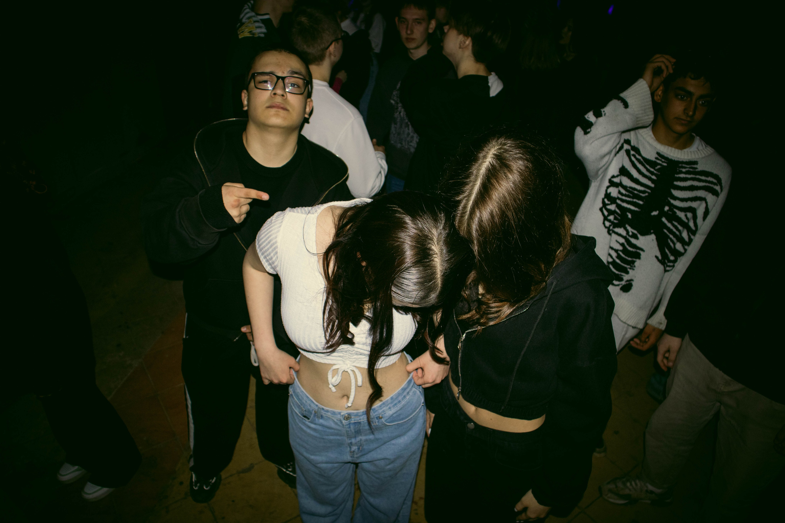 MOSHPIT. Фотограф и видеограф в Бугульме Аня Трутнева