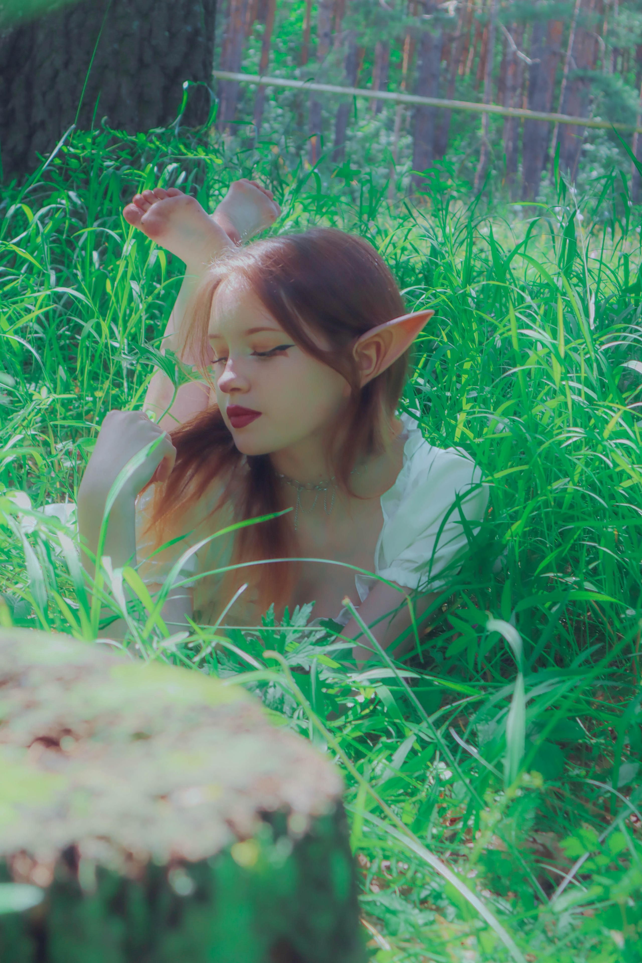 Алиса в стране чудес. Фотограф и видеограф в Бугульме Аня Трутнева